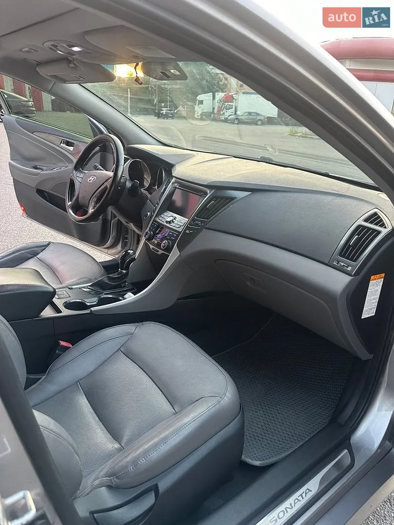 2014 Hyundai Sonata - мініатюра 16
