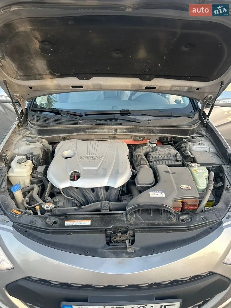 2014 Hyundai Sonata - мініатюра 21