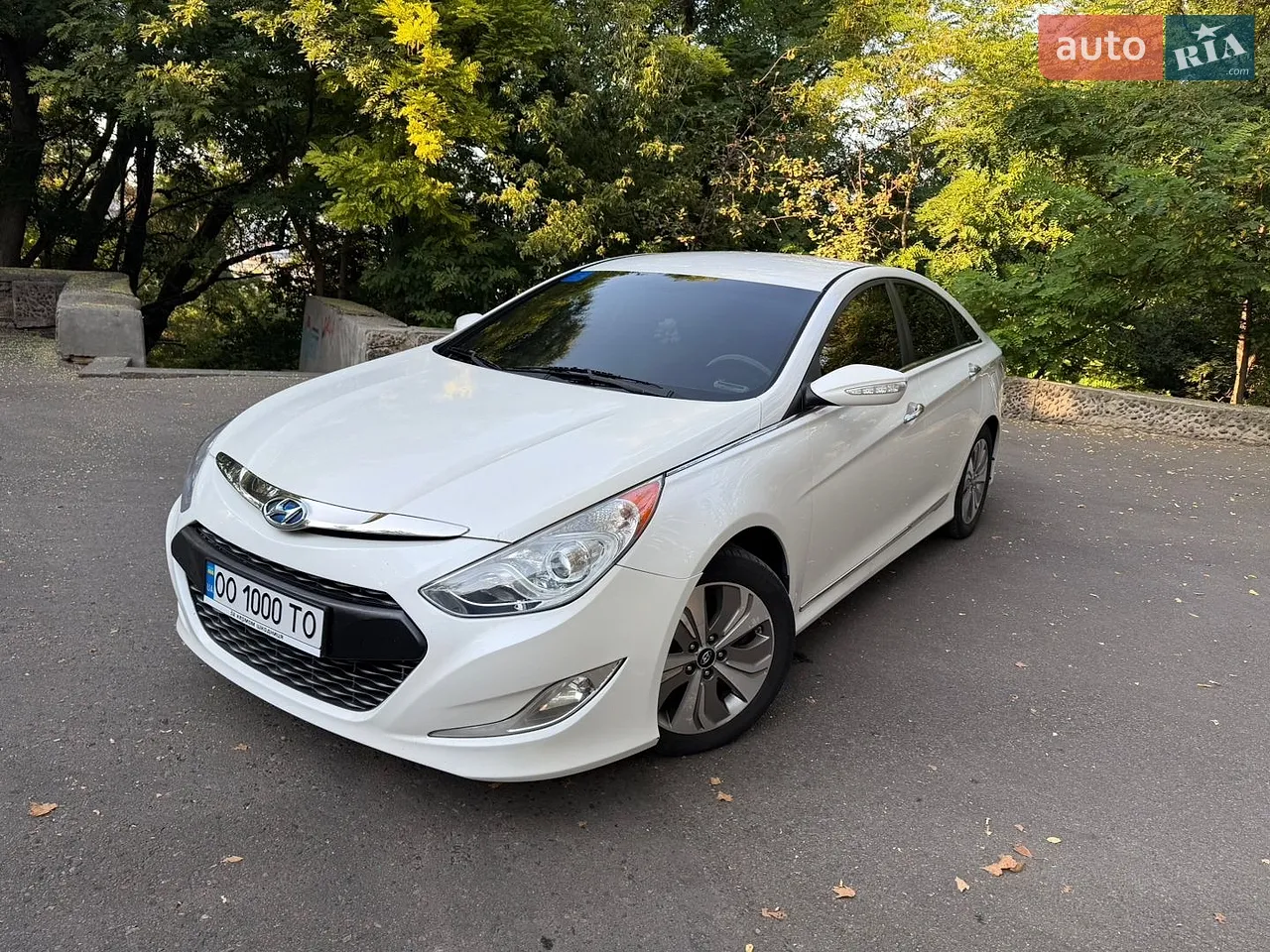 2013 Hyundai Sonata - мініатюра 30