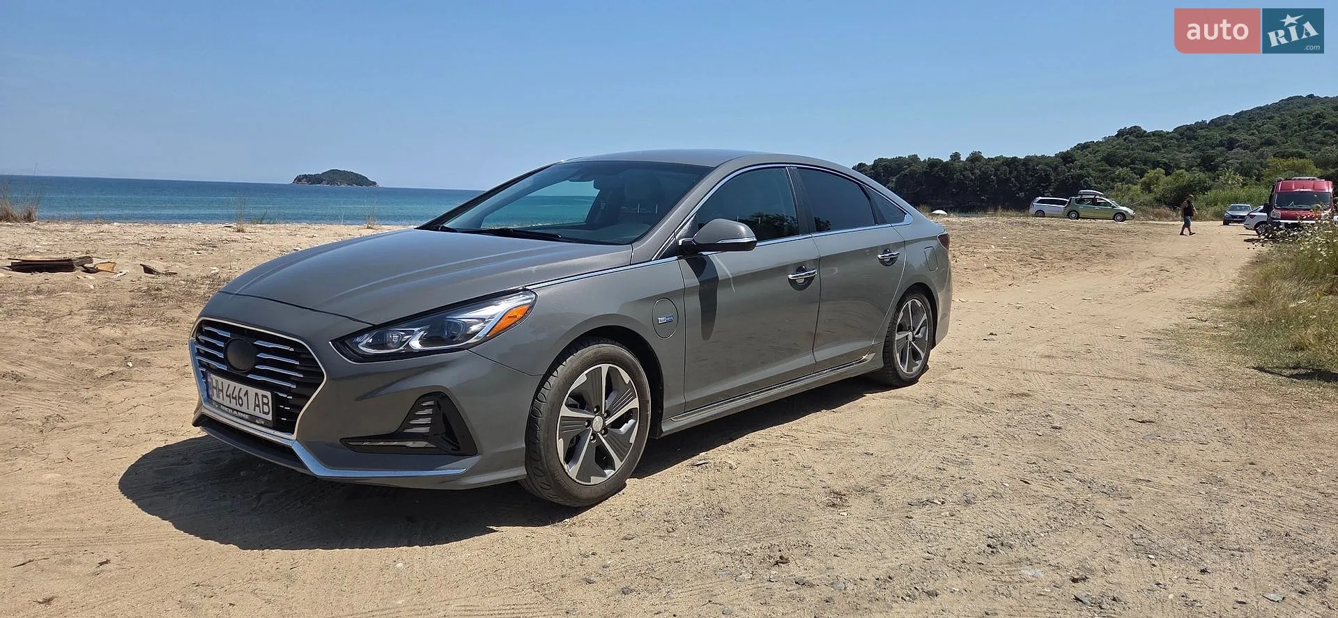2019 Hyundai Sonata - мініатюра 6