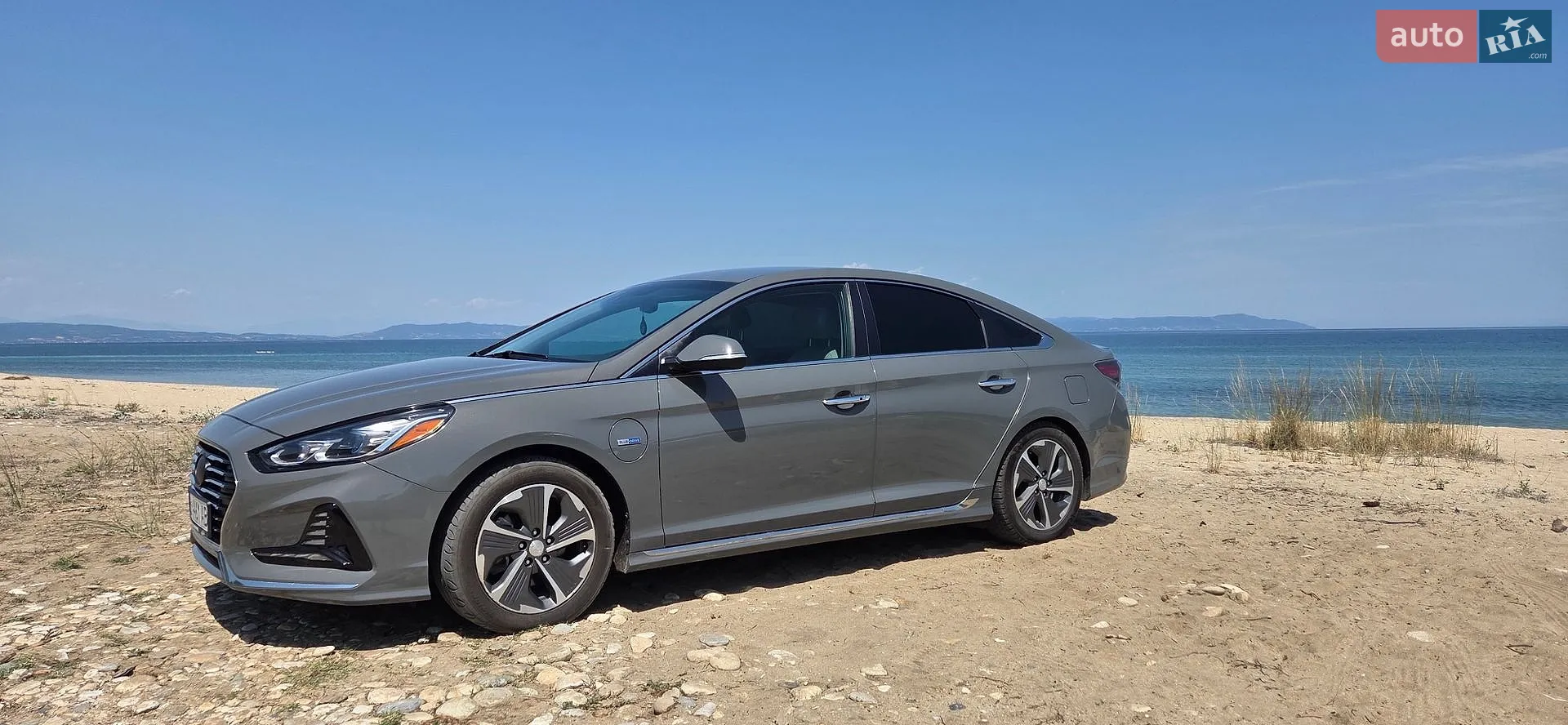2019 Hyundai Sonata - мініатюра 8