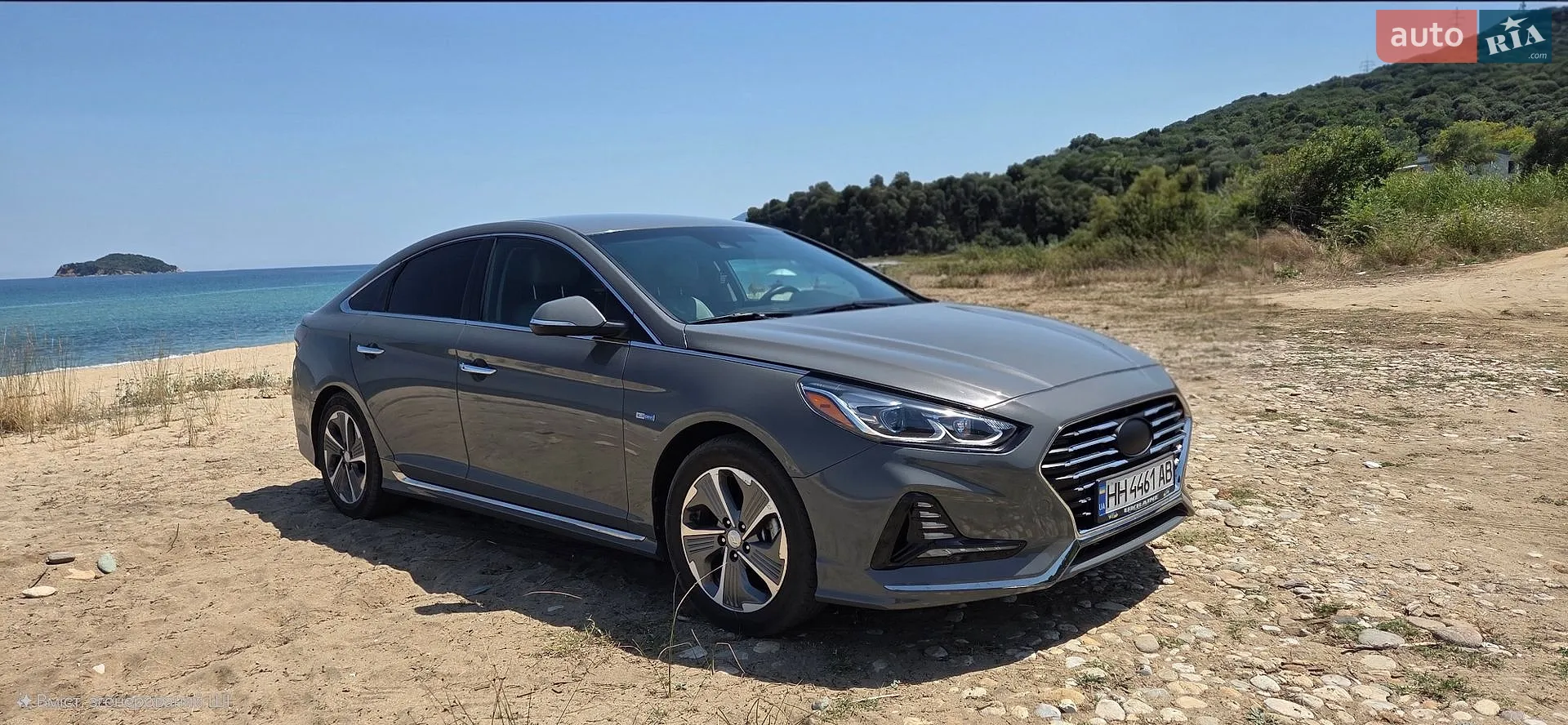 2019 Hyundai Sonata - фото 1