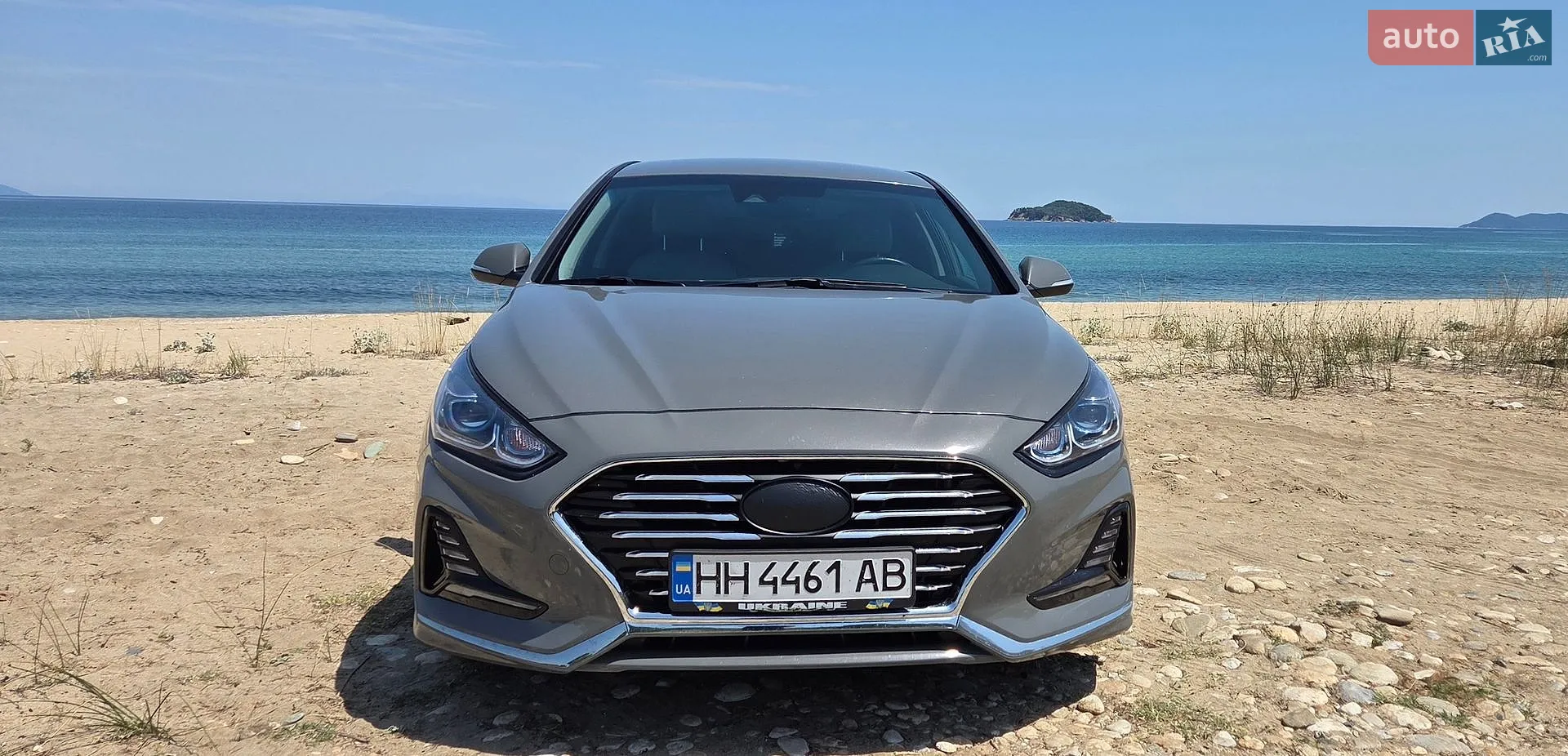 2019 Hyundai Sonata - мініатюра 9