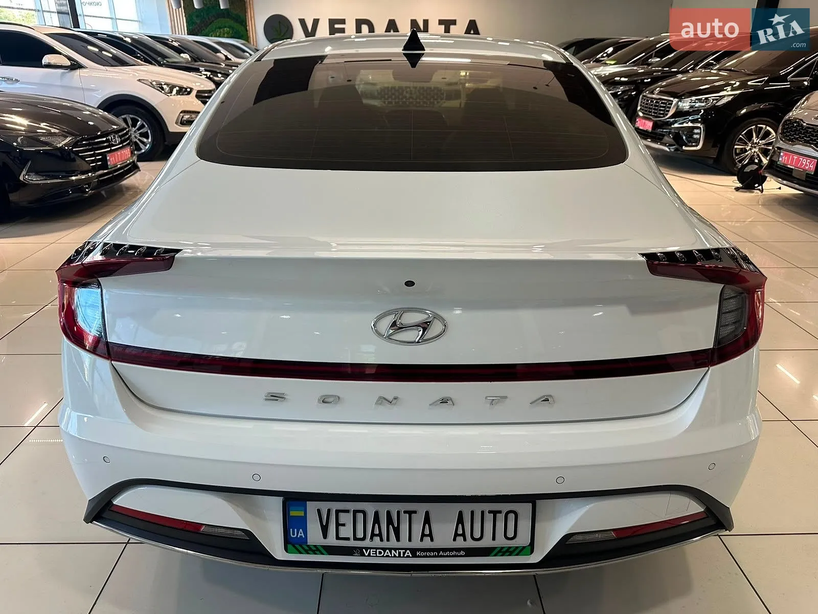 2019 Hyundai Sonata - мініатюра 6