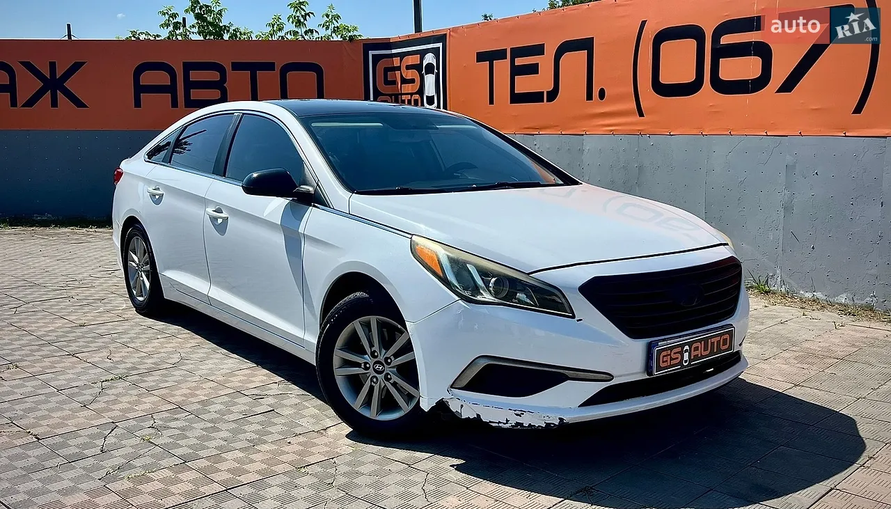 2014 Hyundai Sonata - мініатюра 8