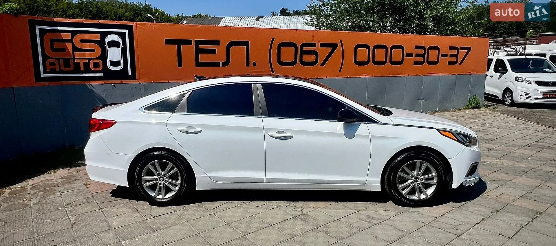 2015 Hyundai Sonata - мініатюра 5