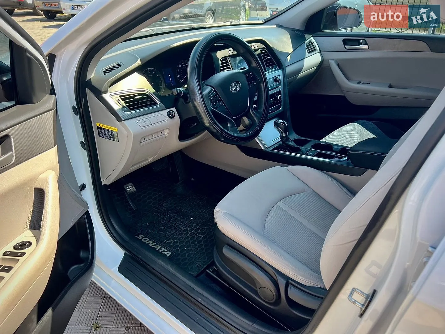 2015 Hyundai Sonata - мініатюра 10