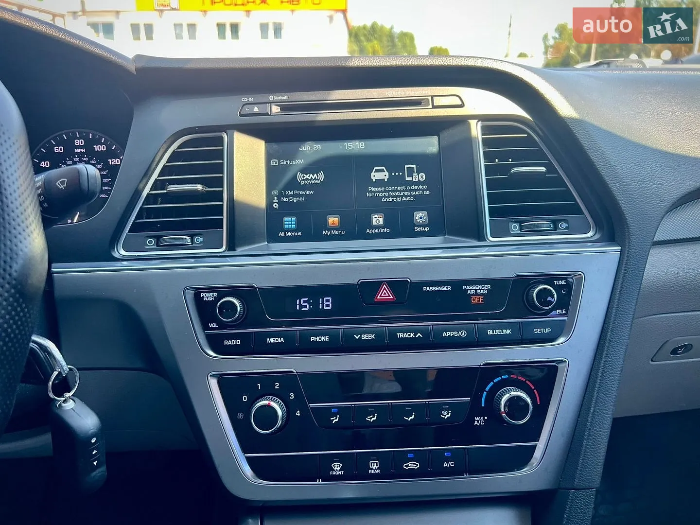2015 Hyundai Sonata - мініатюра 17