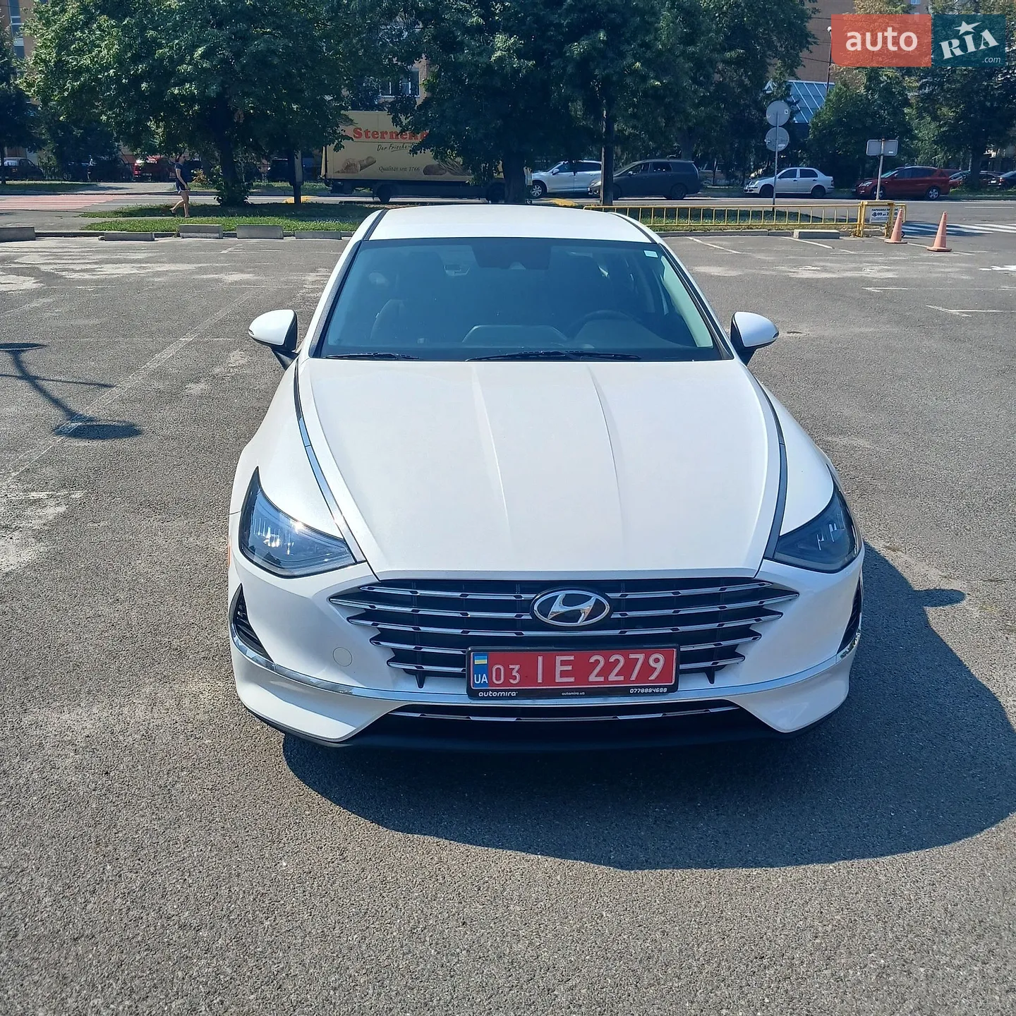 2021 Hyundai Sonata - мініатюра 2