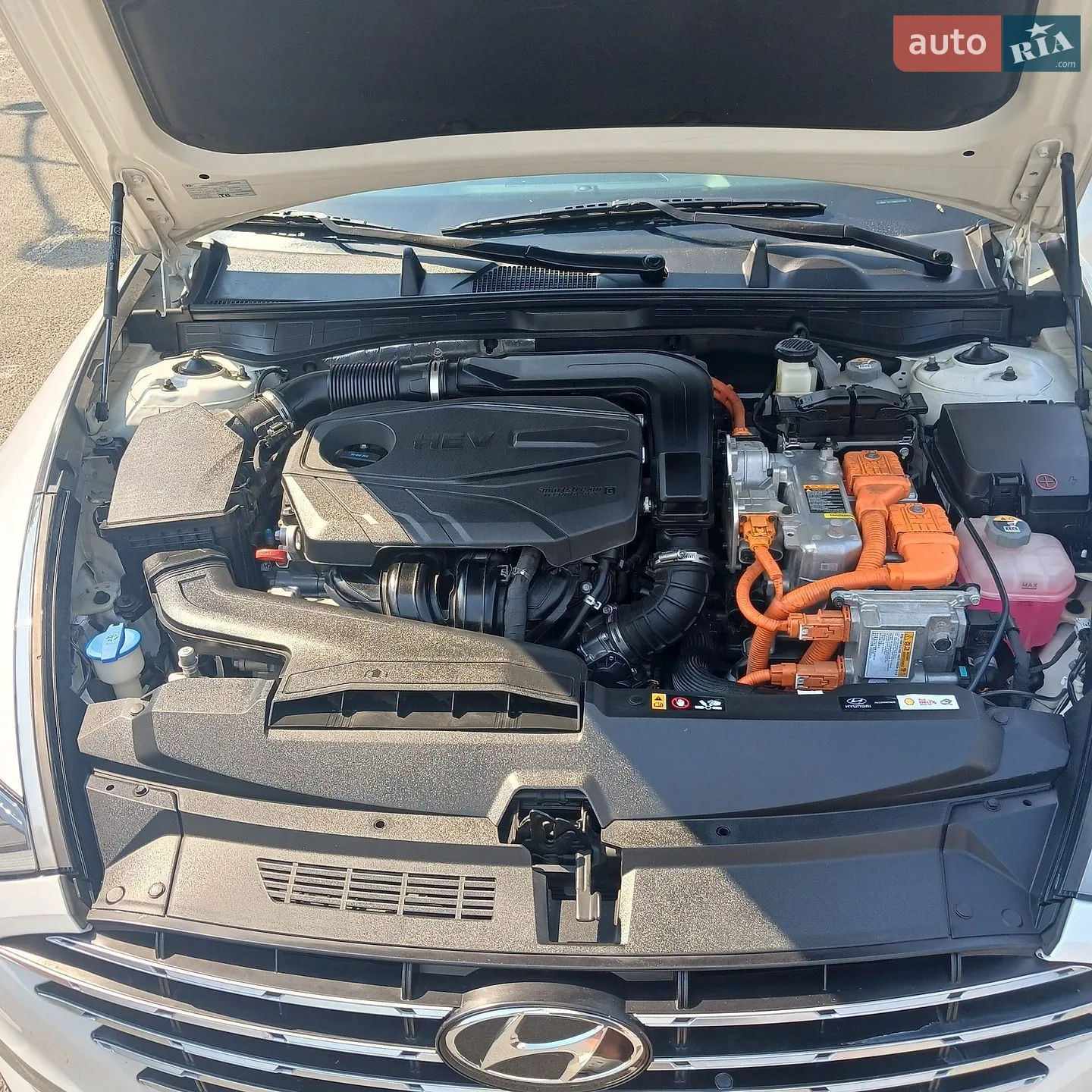 2021 Hyundai Sonata - мініатюра 23