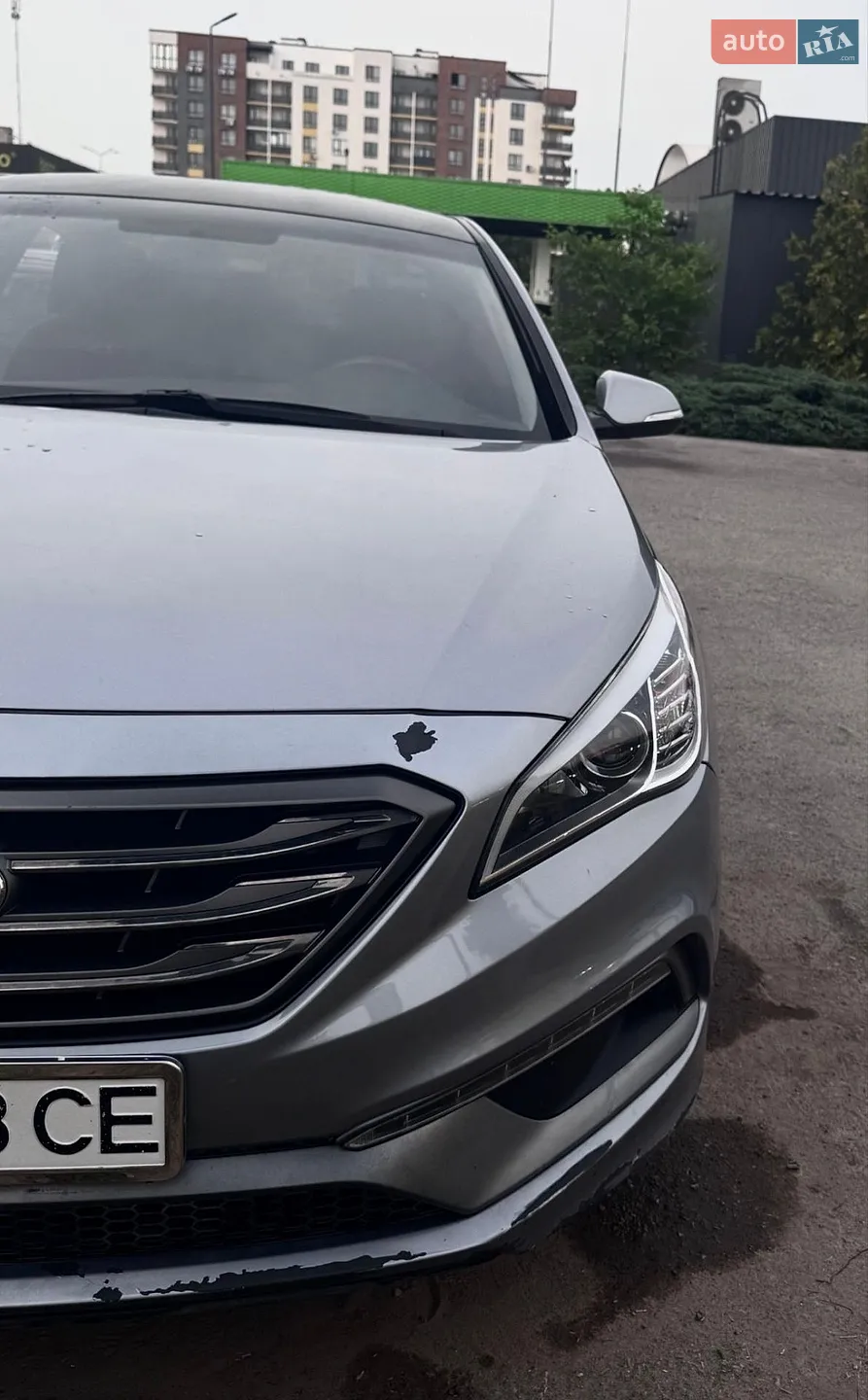 2015 Hyundai Sonata - мініатюра 23