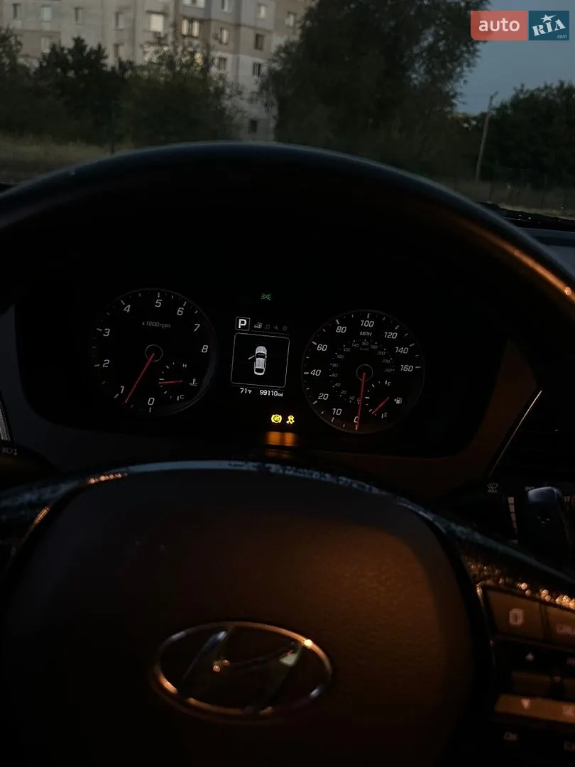2016 Hyundai Sonata - мініатюра 12