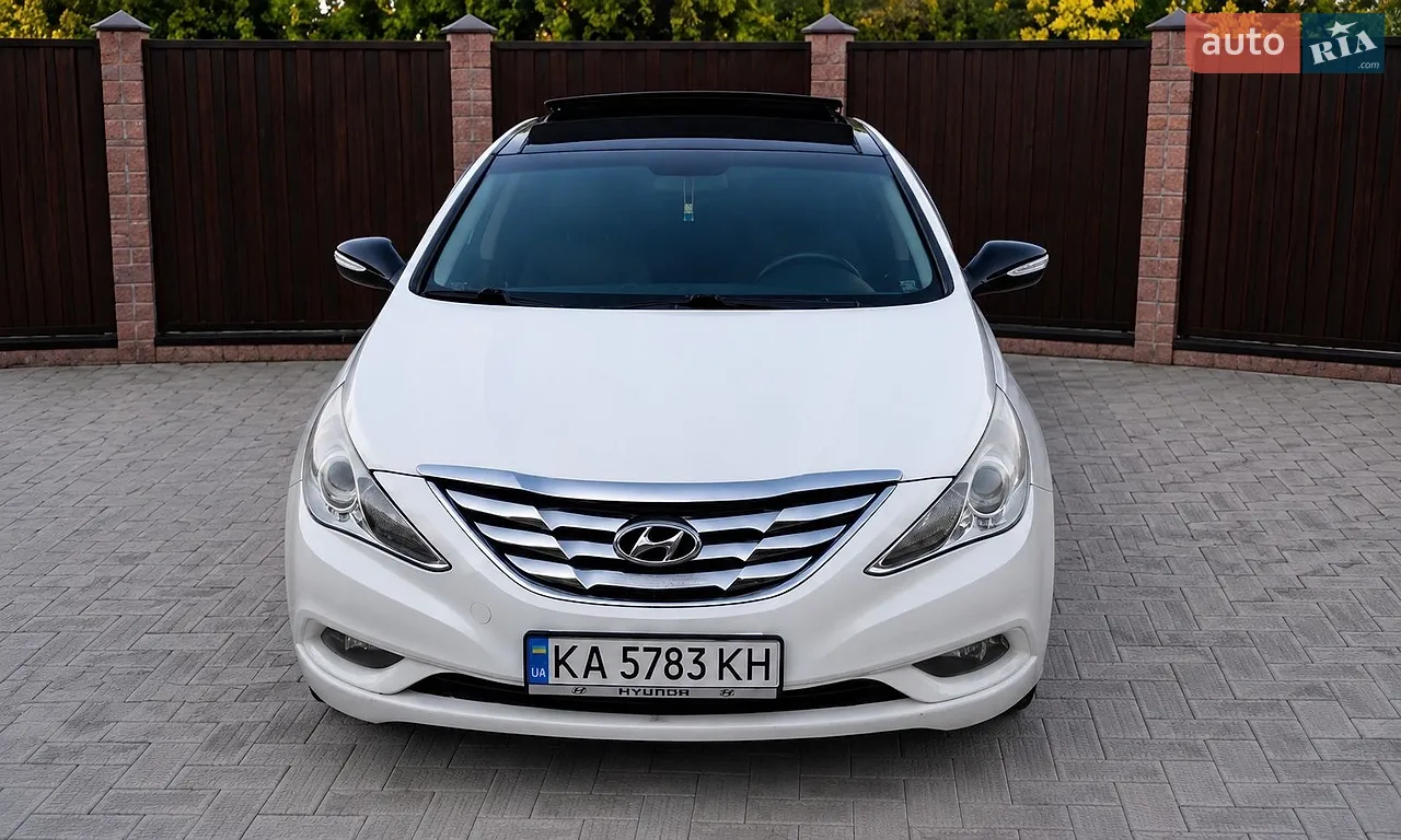2012 Hyundai Sonata - мініатюра 19
