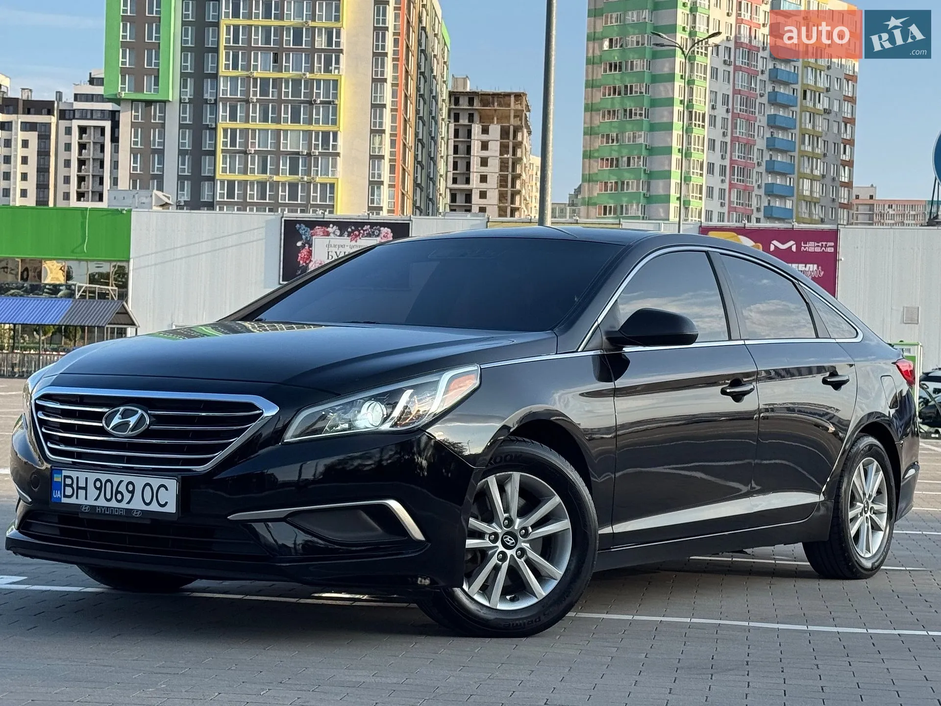 2016 Hyundai Sonata - мініатюра 4