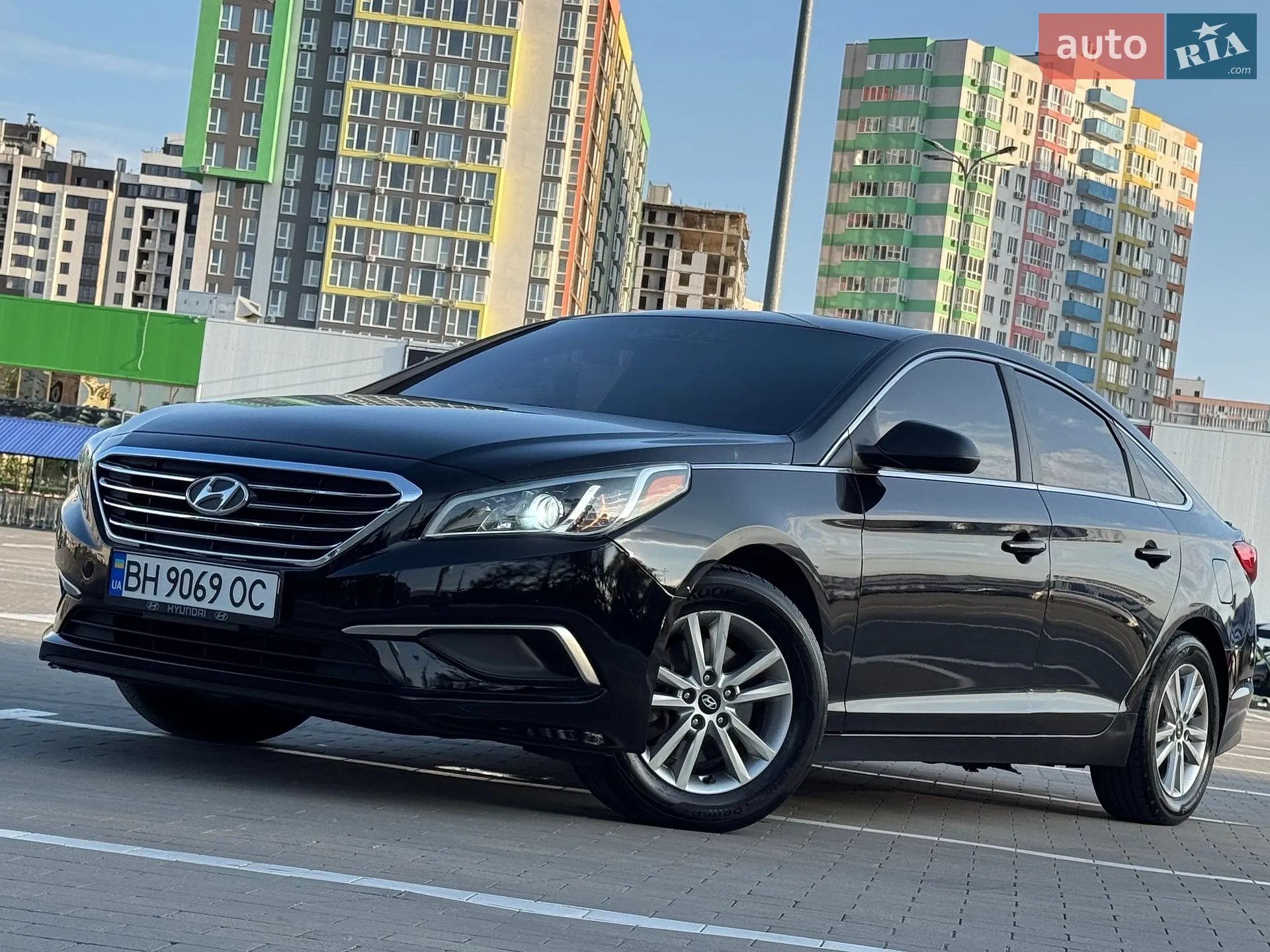2016 Hyundai Sonata - мініатюра 2