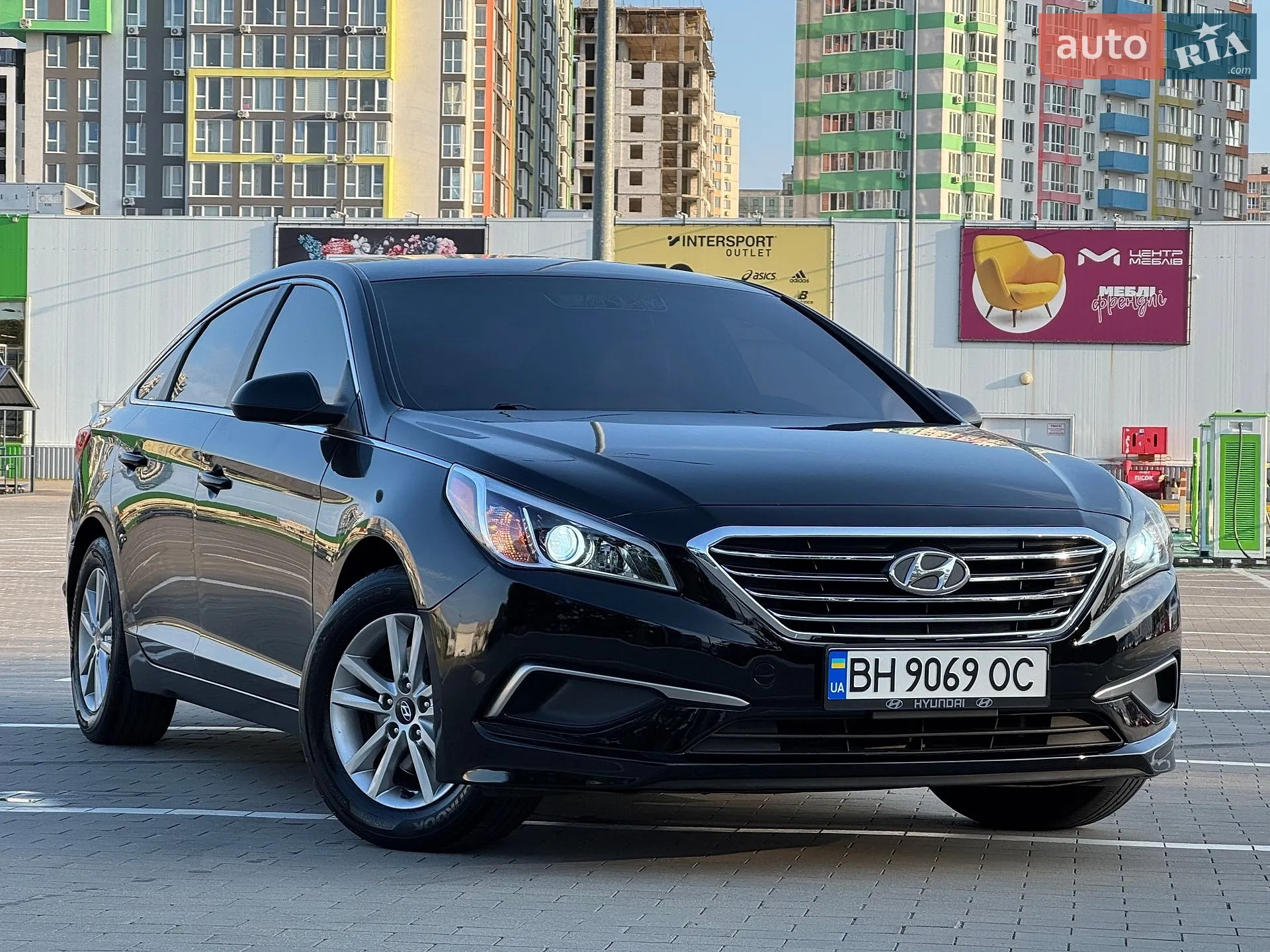 2016 Hyundai Sonata - мініатюра 3