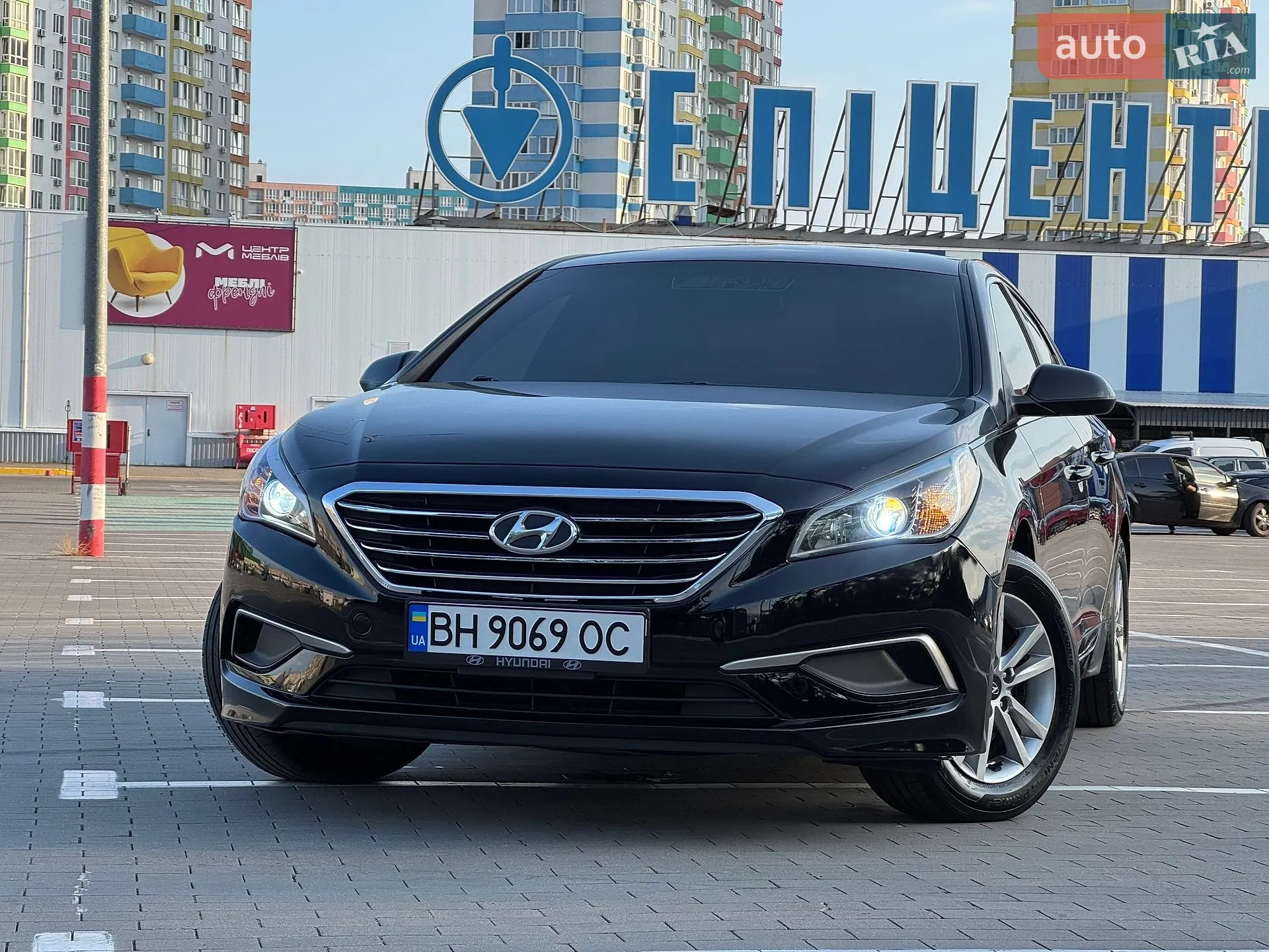 2016 Hyundai Sonata - мініатюра 7
