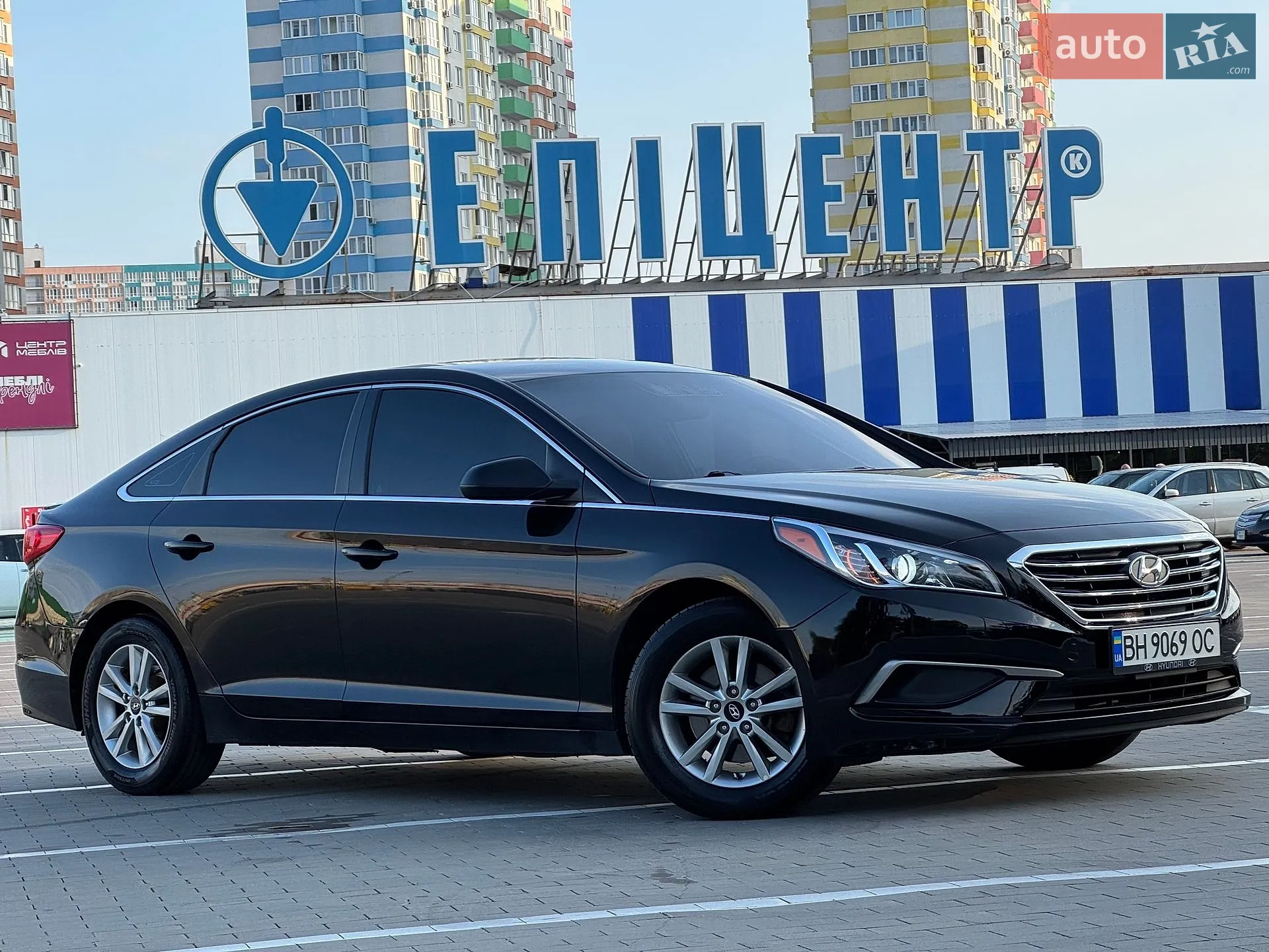 2016 Hyundai Sonata - мініатюра 6