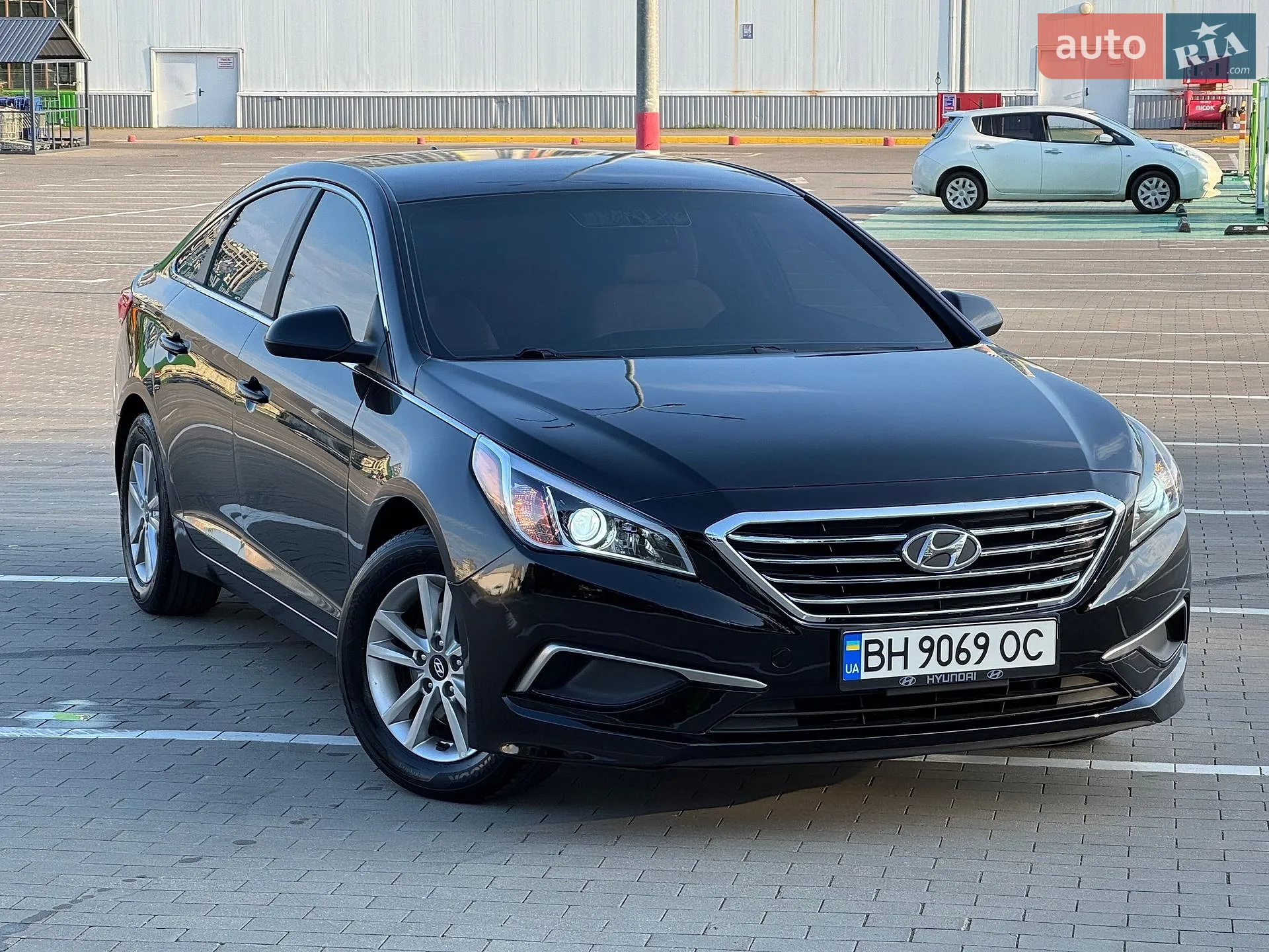 2016 Hyundai Sonata - мініатюра 8