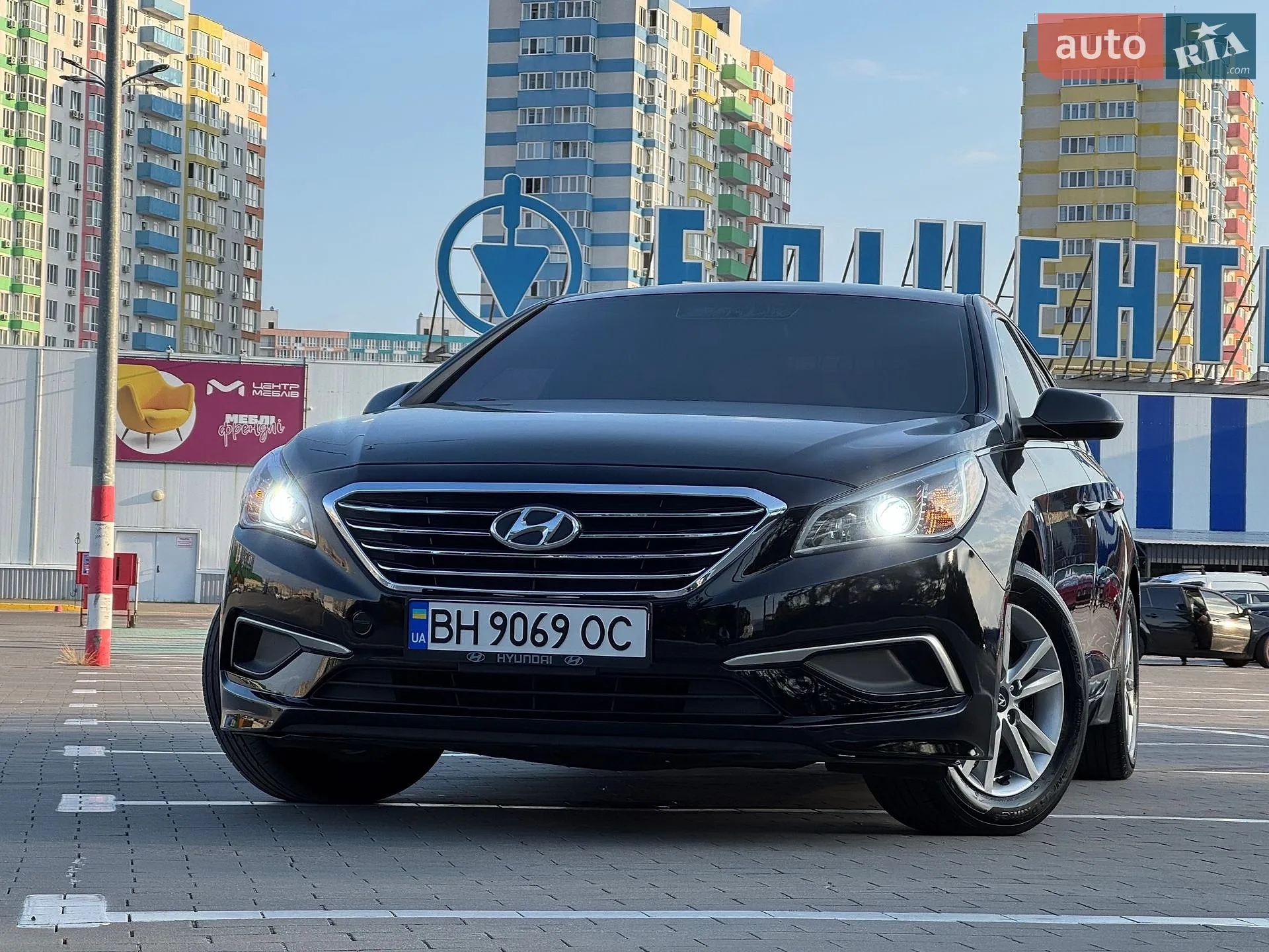 2016 Hyundai Sonata - мініатюра 10