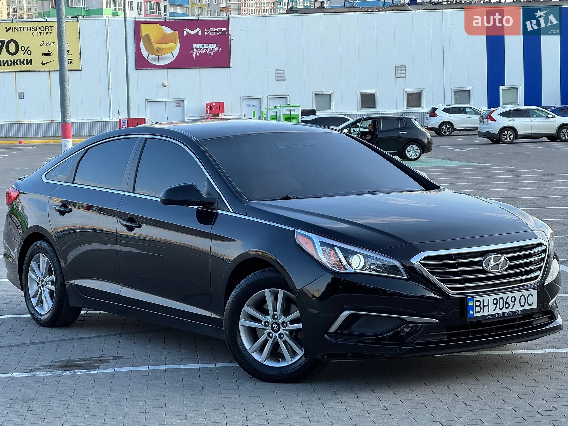 2016 Hyundai Sonata - мініатюра 13
