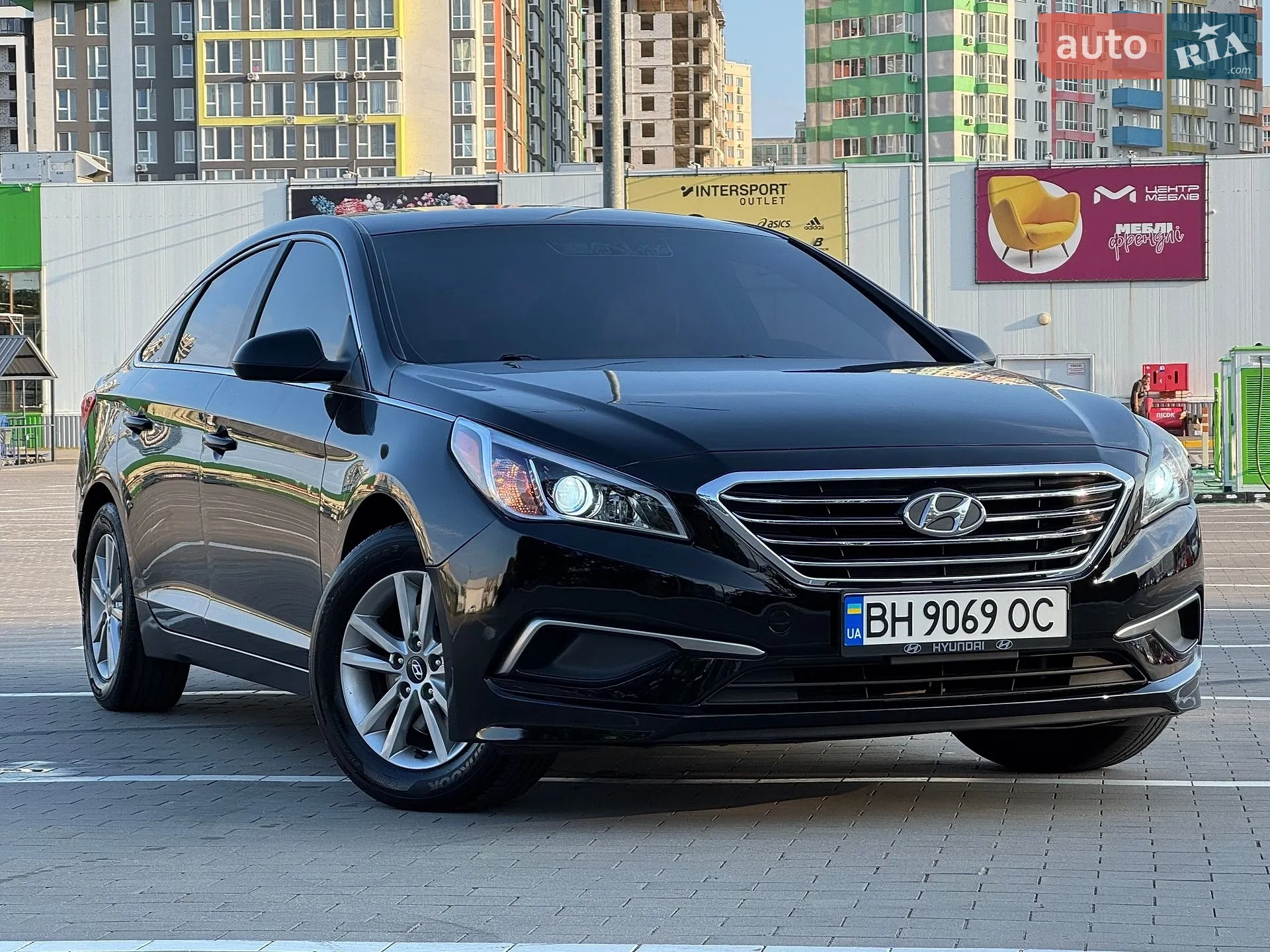2016 Hyundai Sonata - мініатюра 11