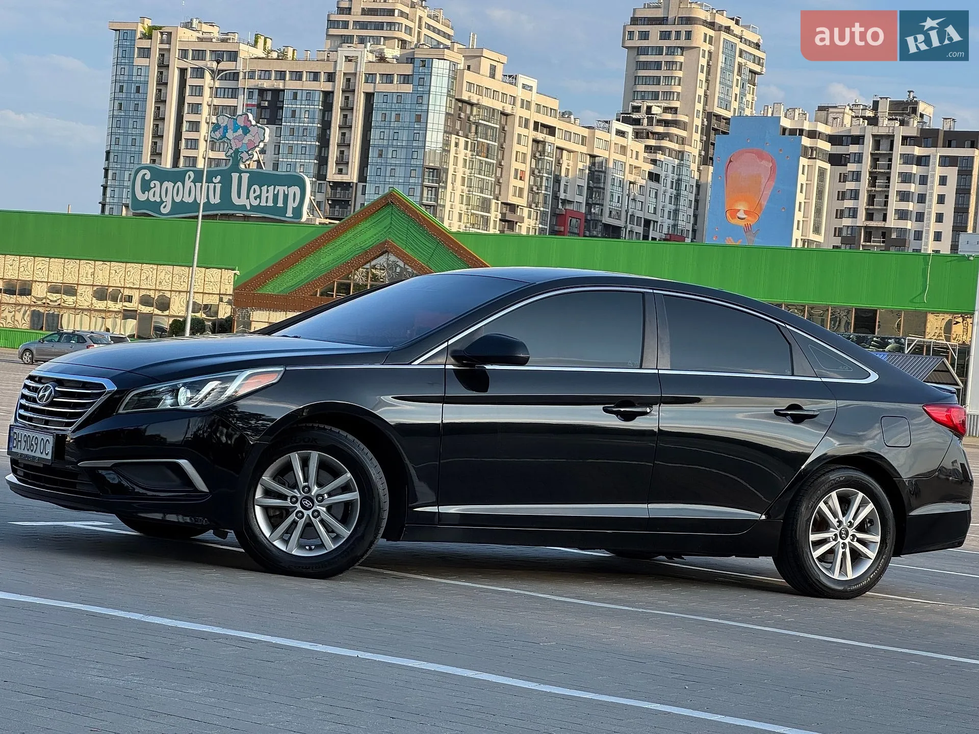 2016 Hyundai Sonata - мініатюра 12