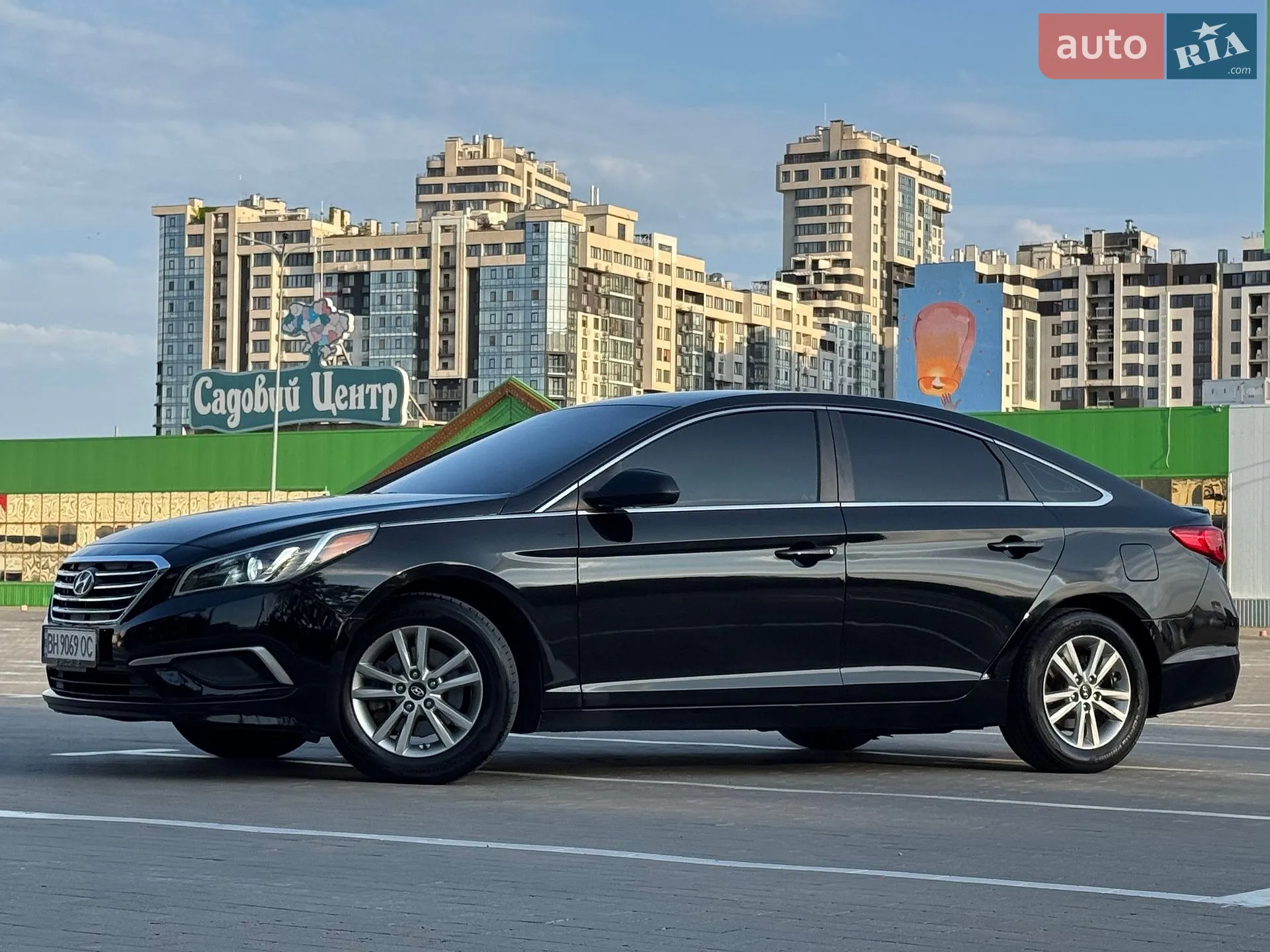 2016 Hyundai Sonata - мініатюра 14
