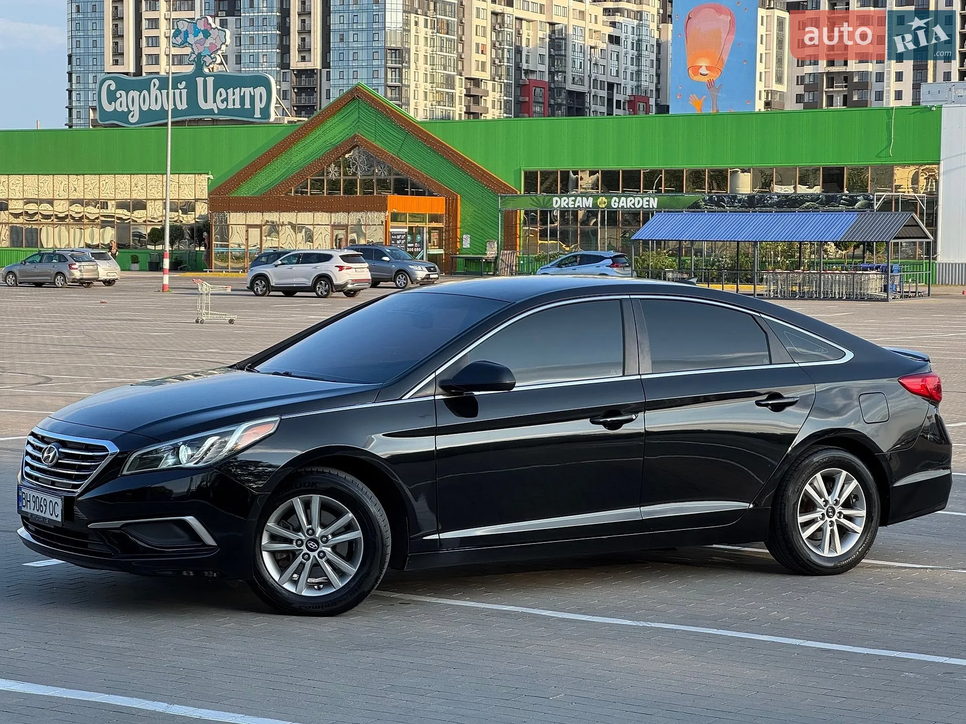 2016 Hyundai Sonata - мініатюра 16