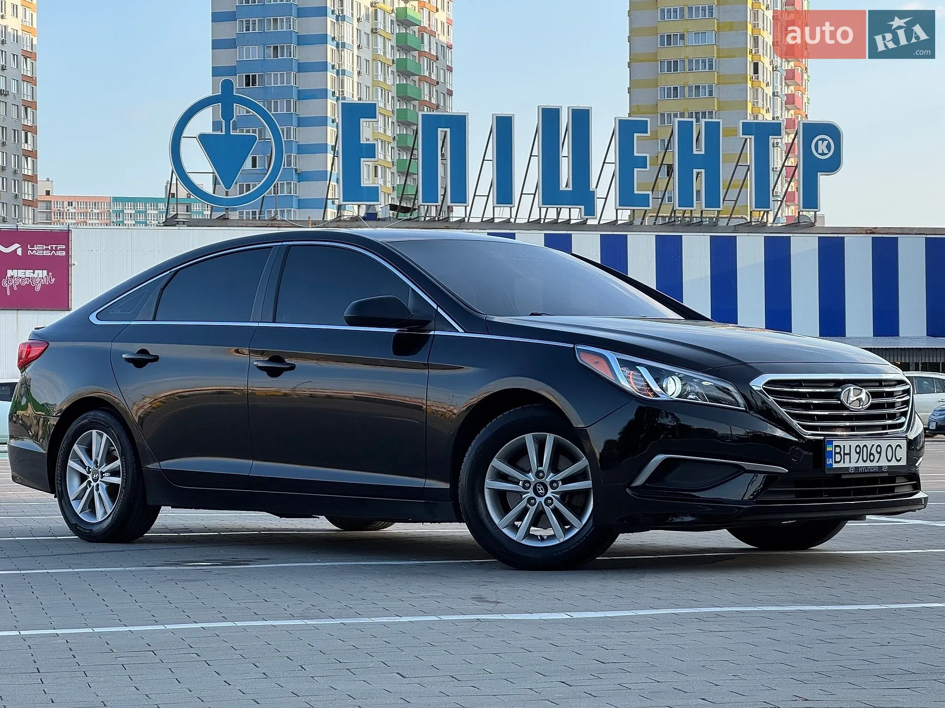 2016 Hyundai Sonata - мініатюра 15