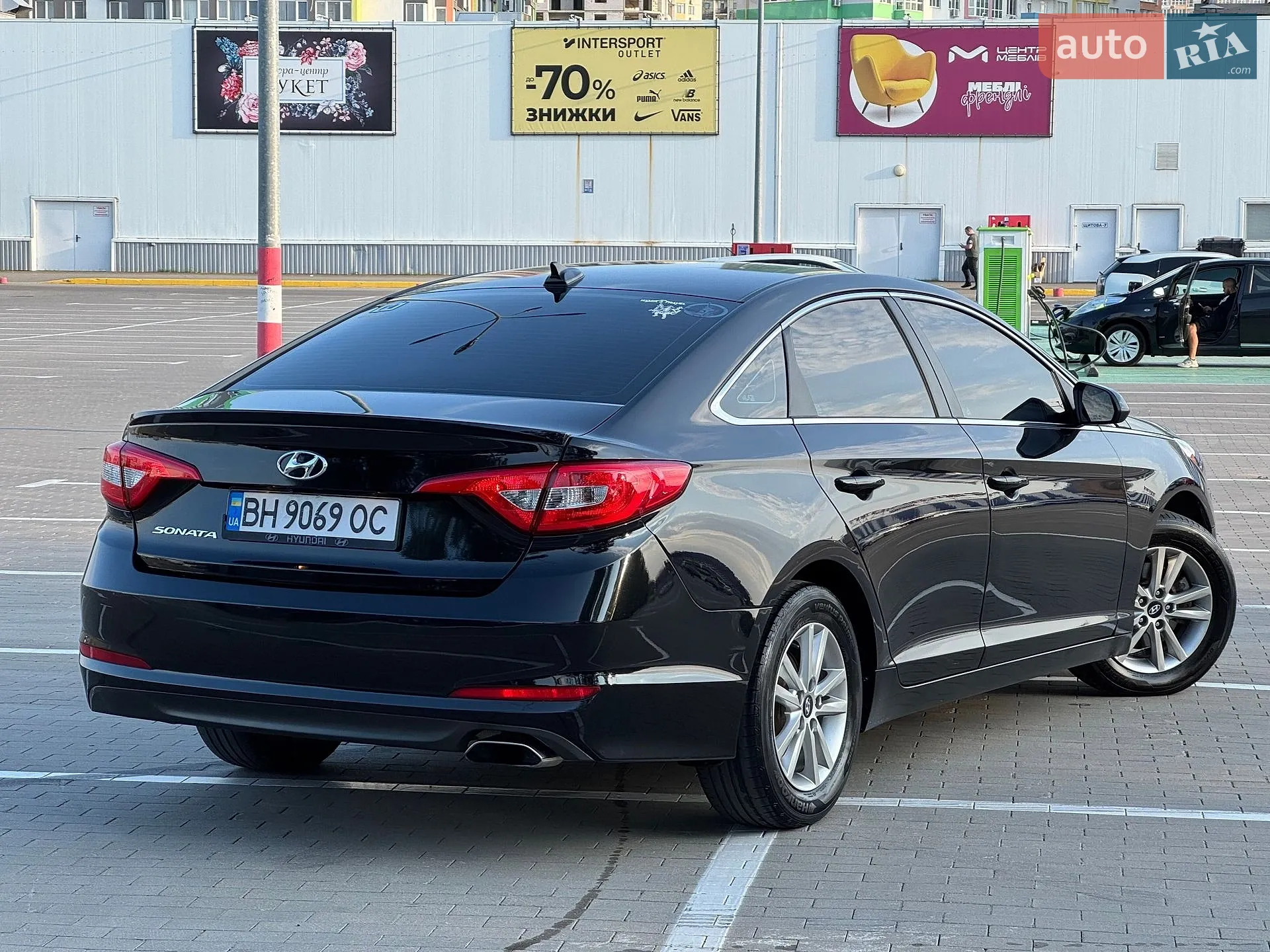 2016 Hyundai Sonata - мініатюра 20