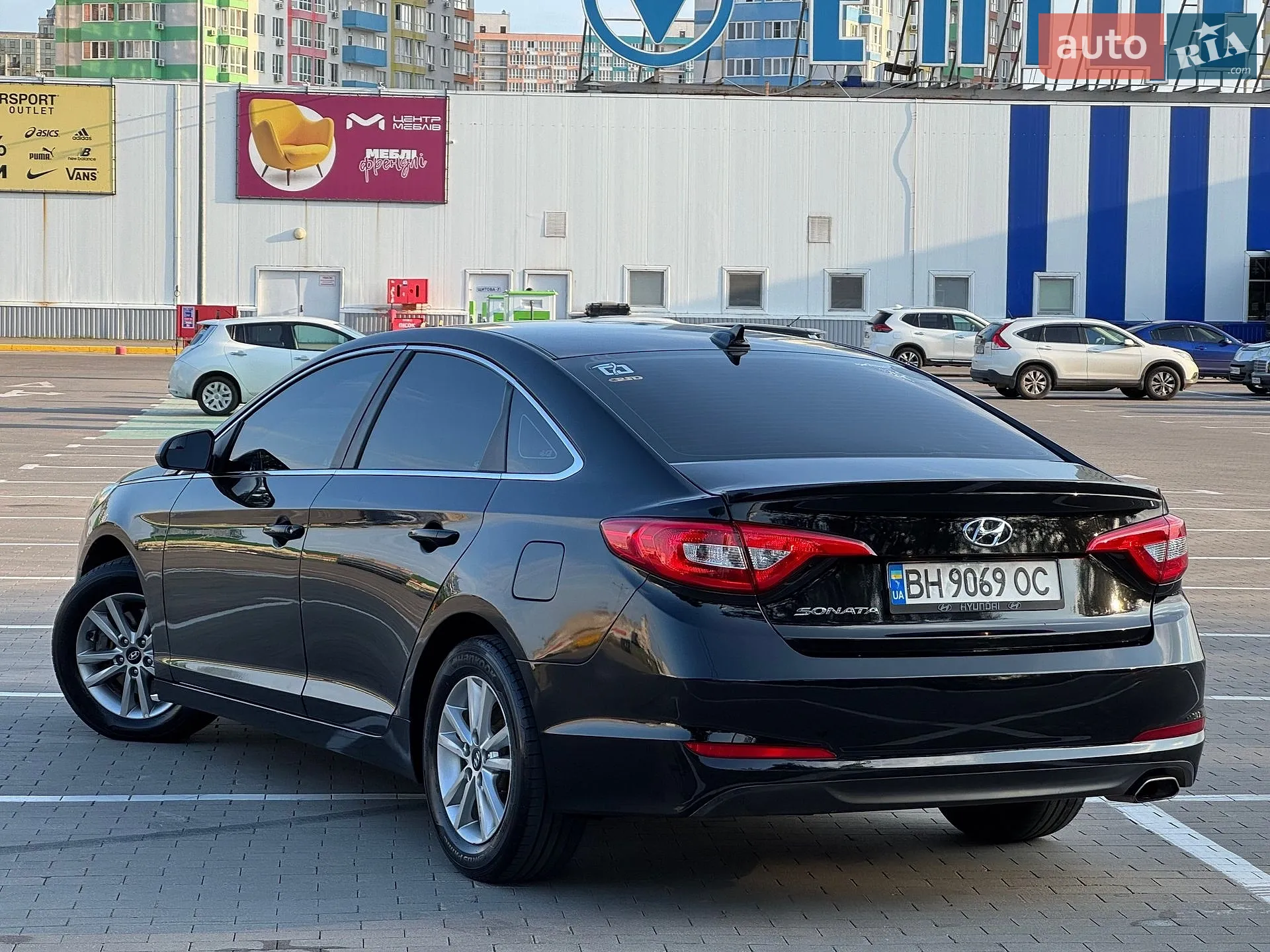 2016 Hyundai Sonata - мініатюра 22