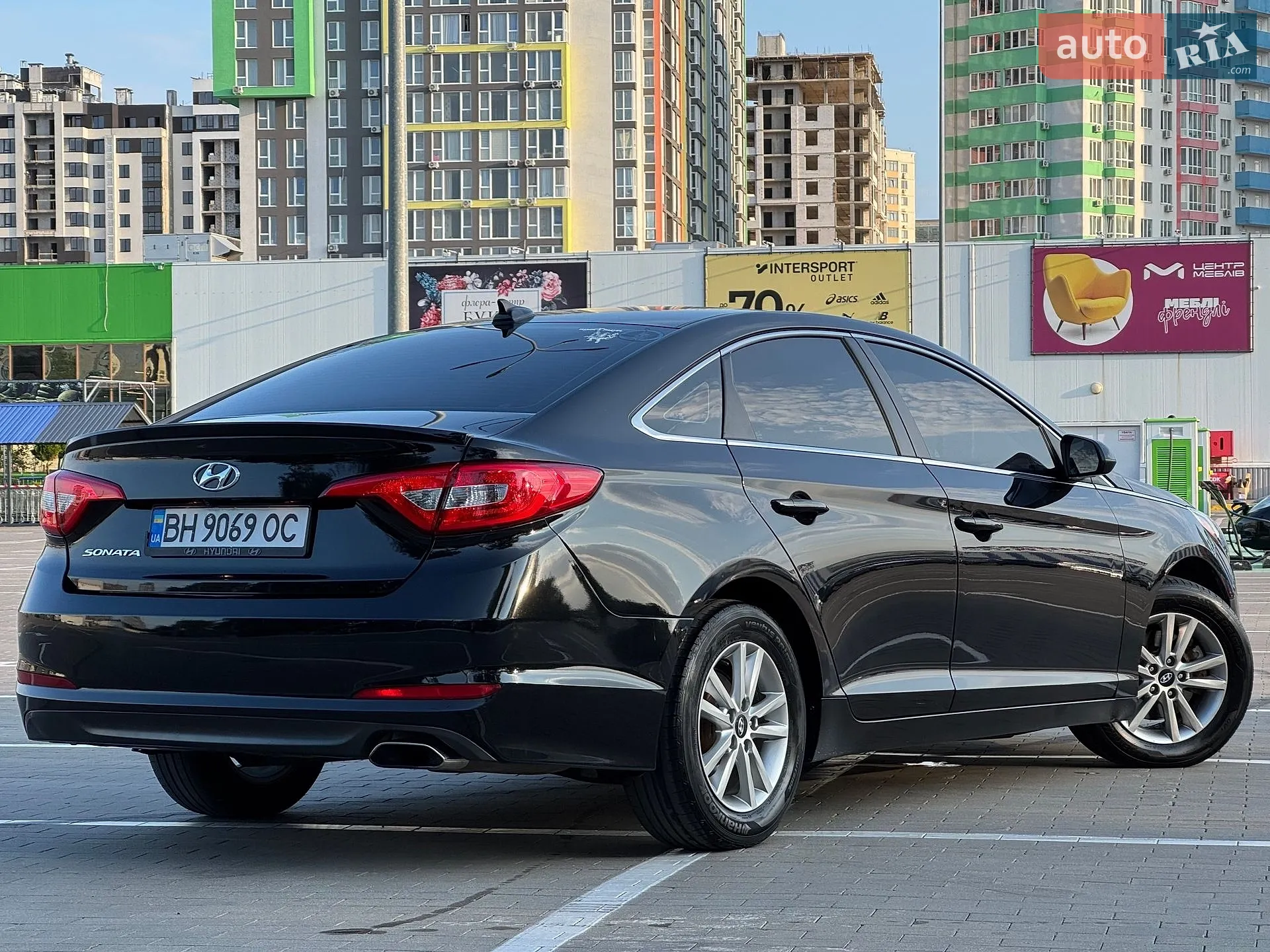 2016 Hyundai Sonata - мініатюра 23