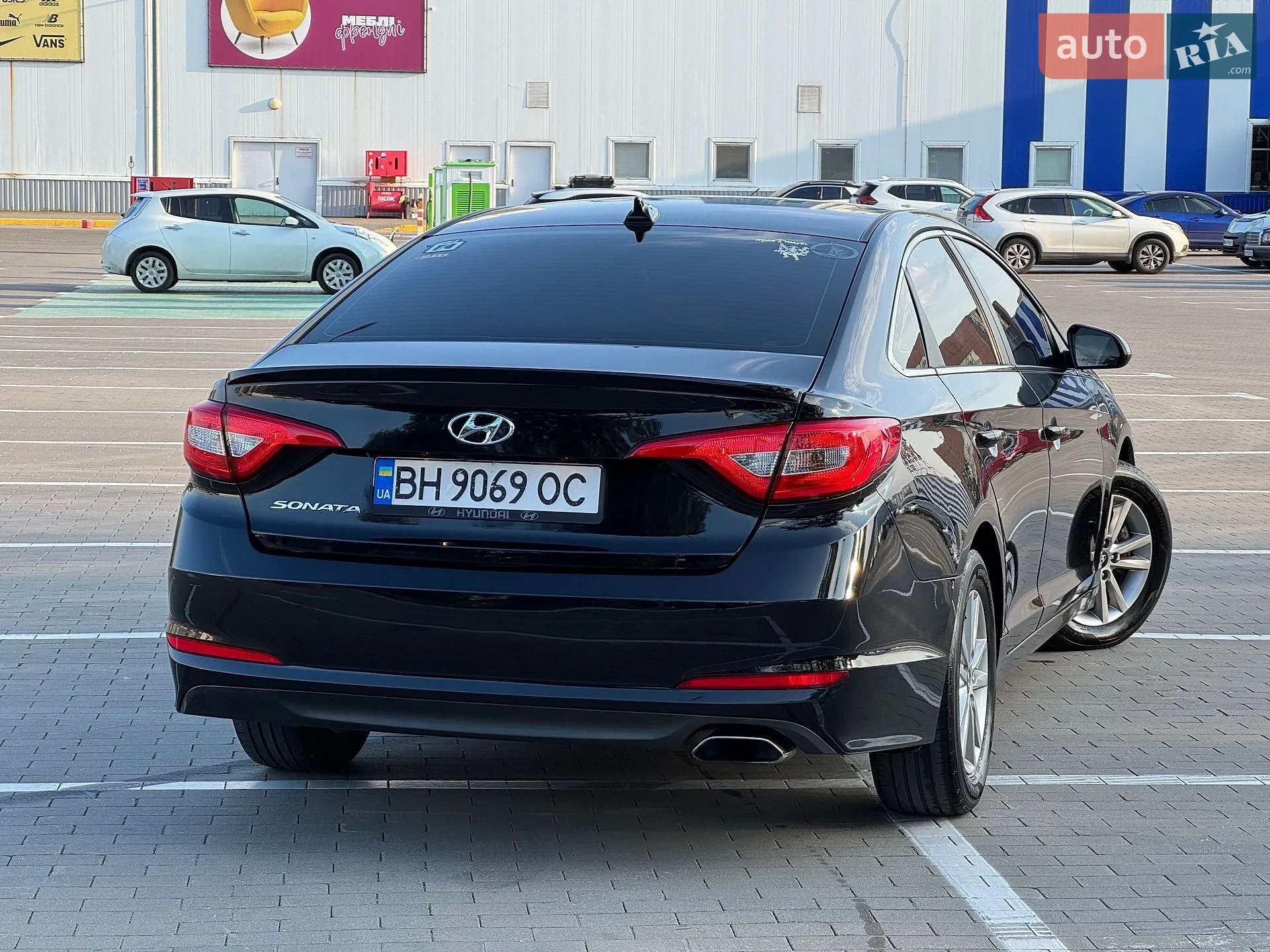2016 Hyundai Sonata - мініатюра 25