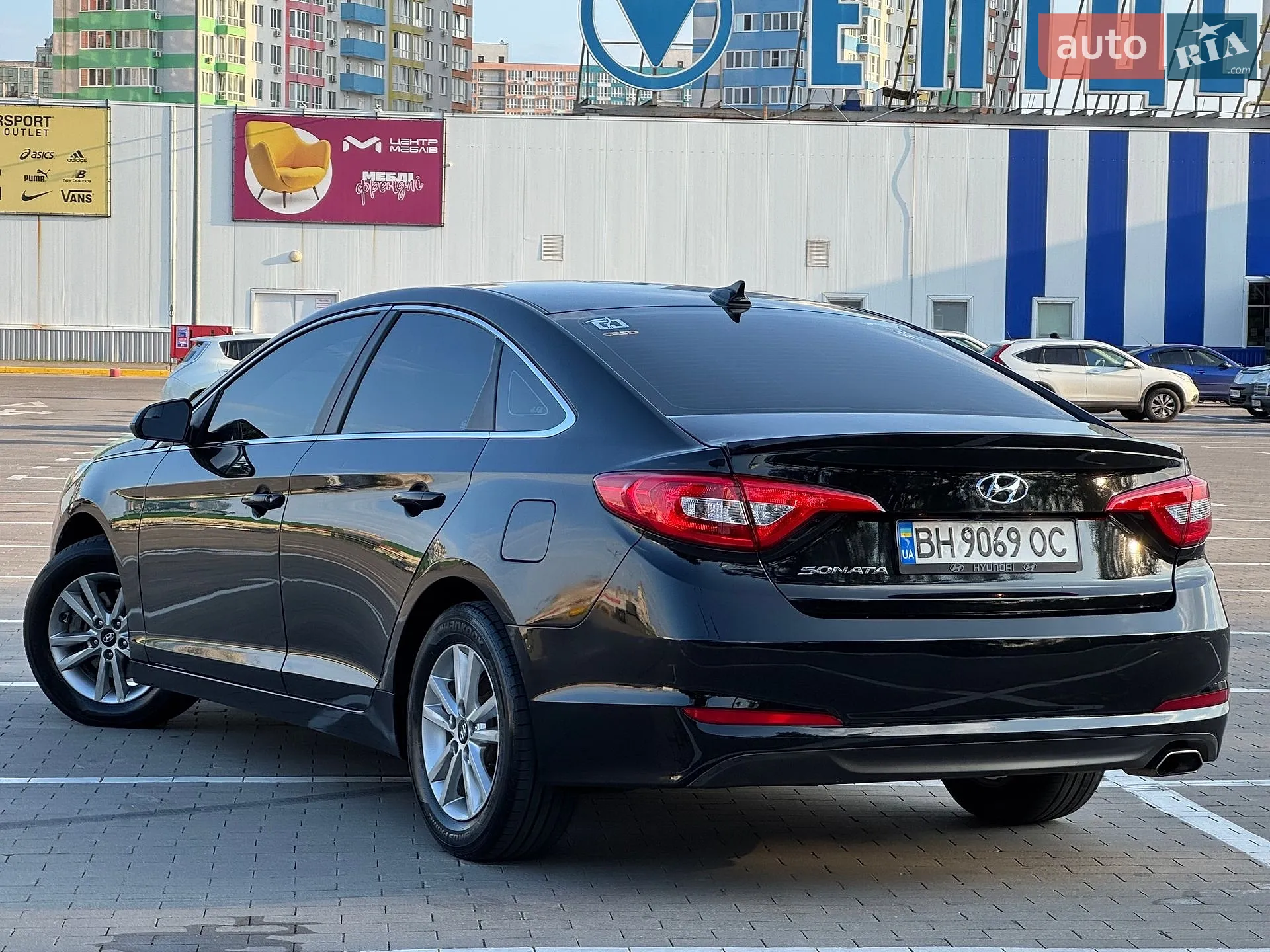 2016 Hyundai Sonata - мініатюра 27