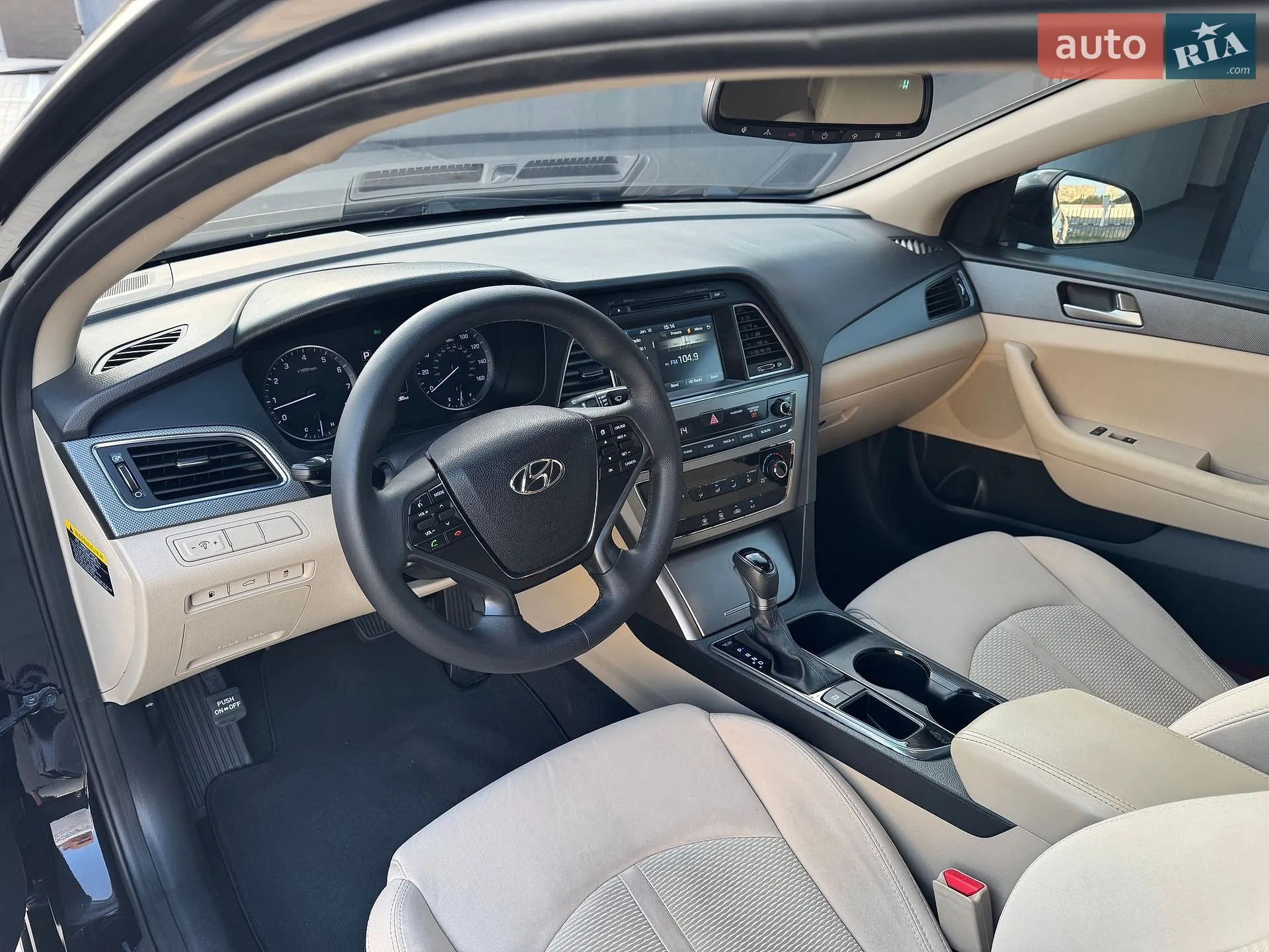 2016 Hyundai Sonata - мініатюра 29