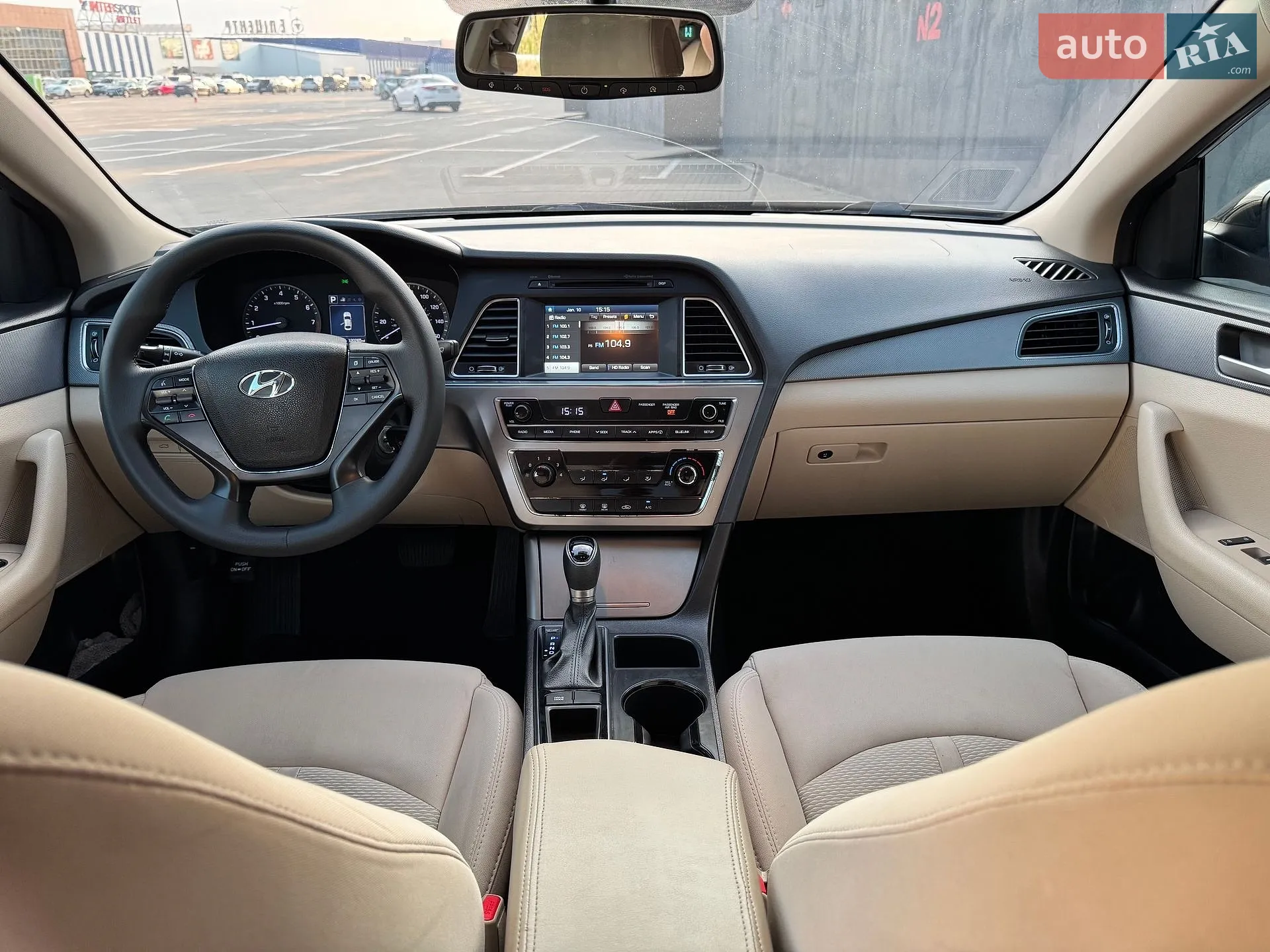 2016 Hyundai Sonata - мініатюра 35