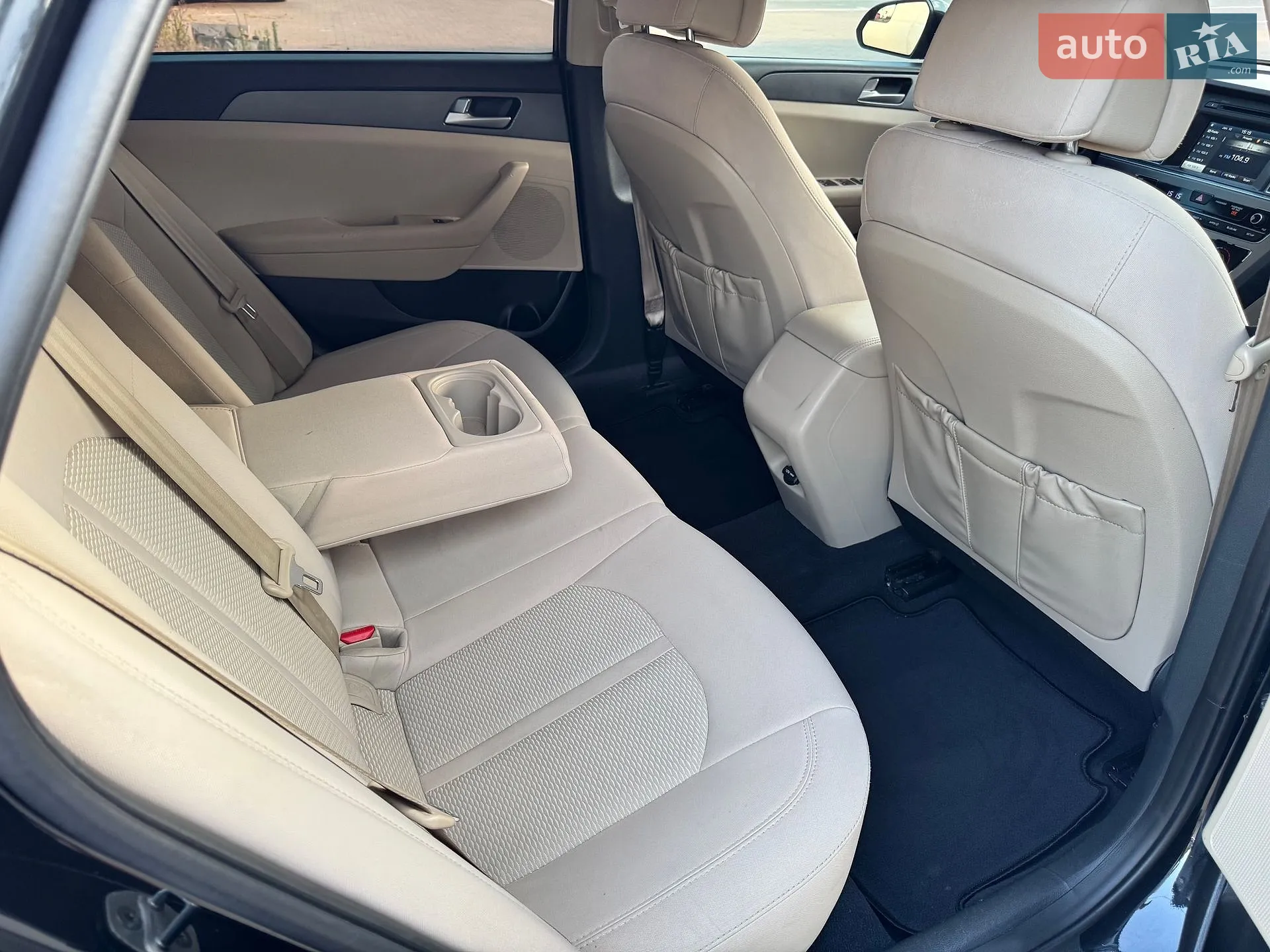 2016 Hyundai Sonata - мініатюра 37