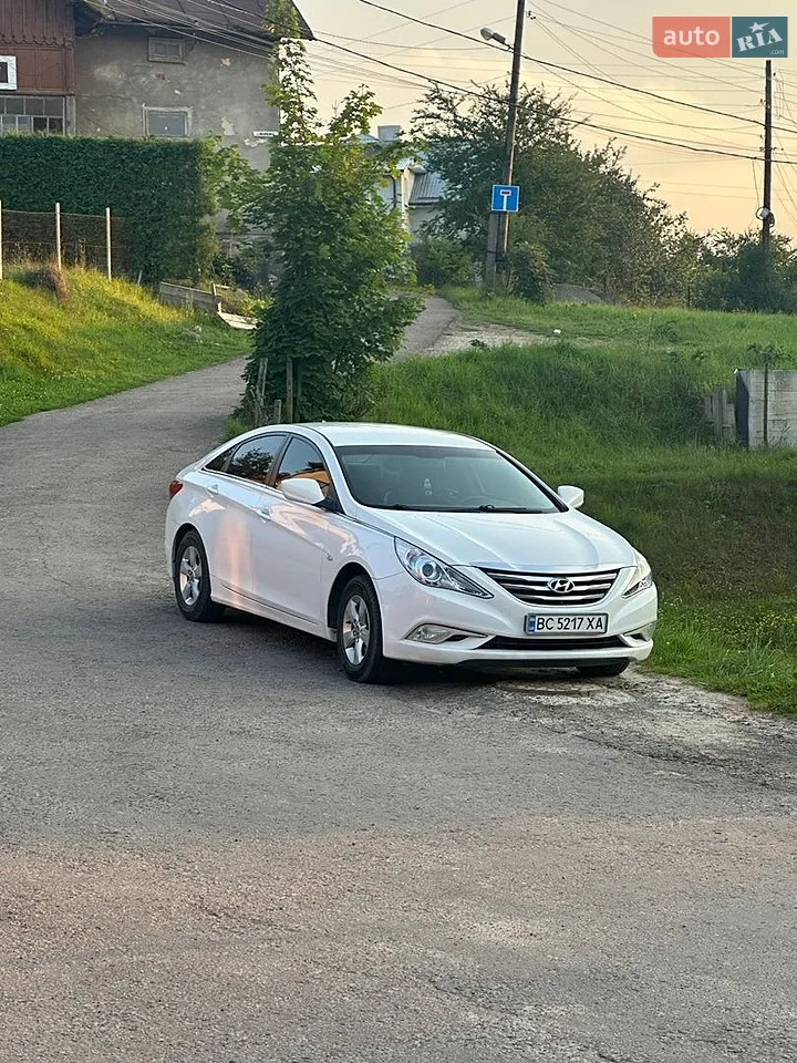 2014 Hyundai Sonata - мініатюра 21