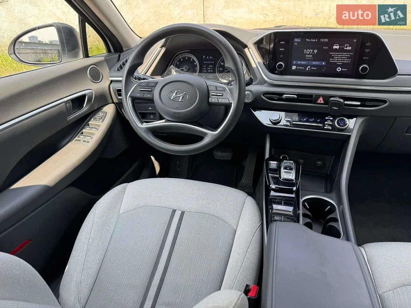 2019 Hyundai Sonata - мініатюра 18