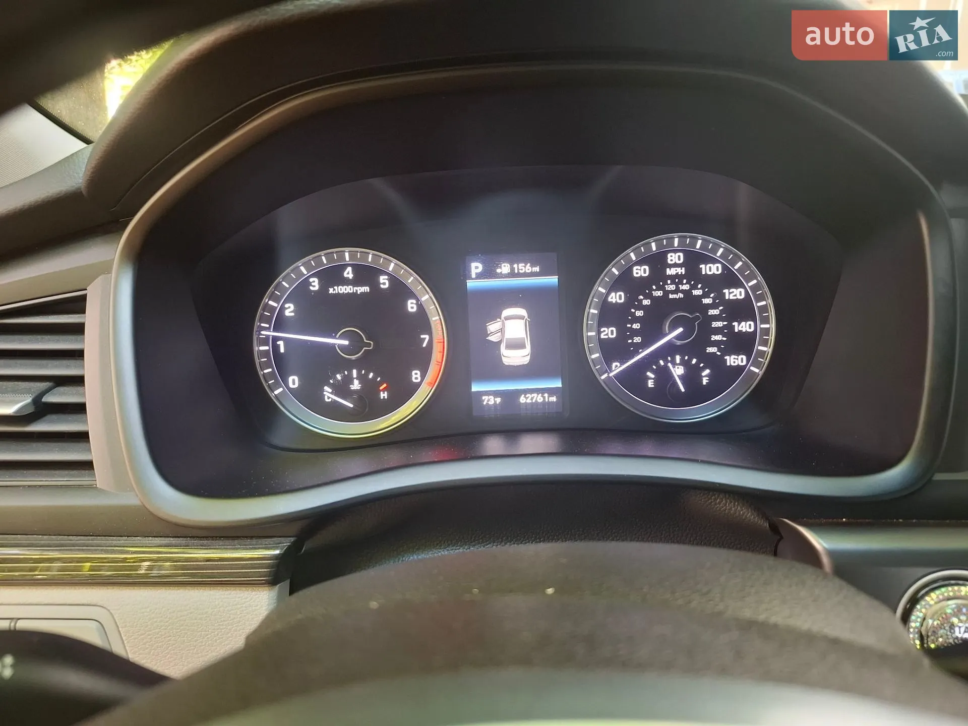 2017 Hyundai Sonata - мініатюра 4