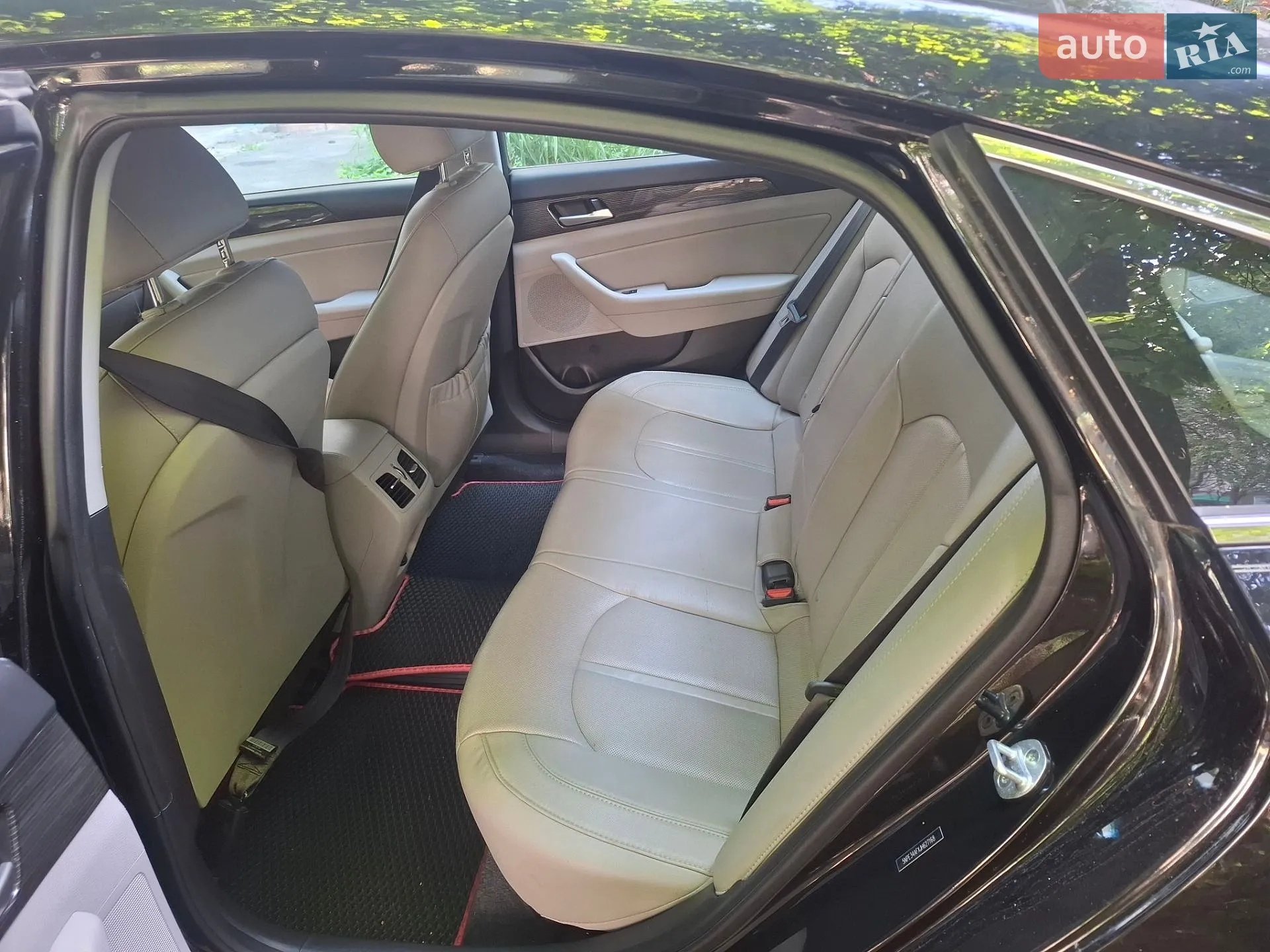 2017 Hyundai Sonata - мініатюра 6