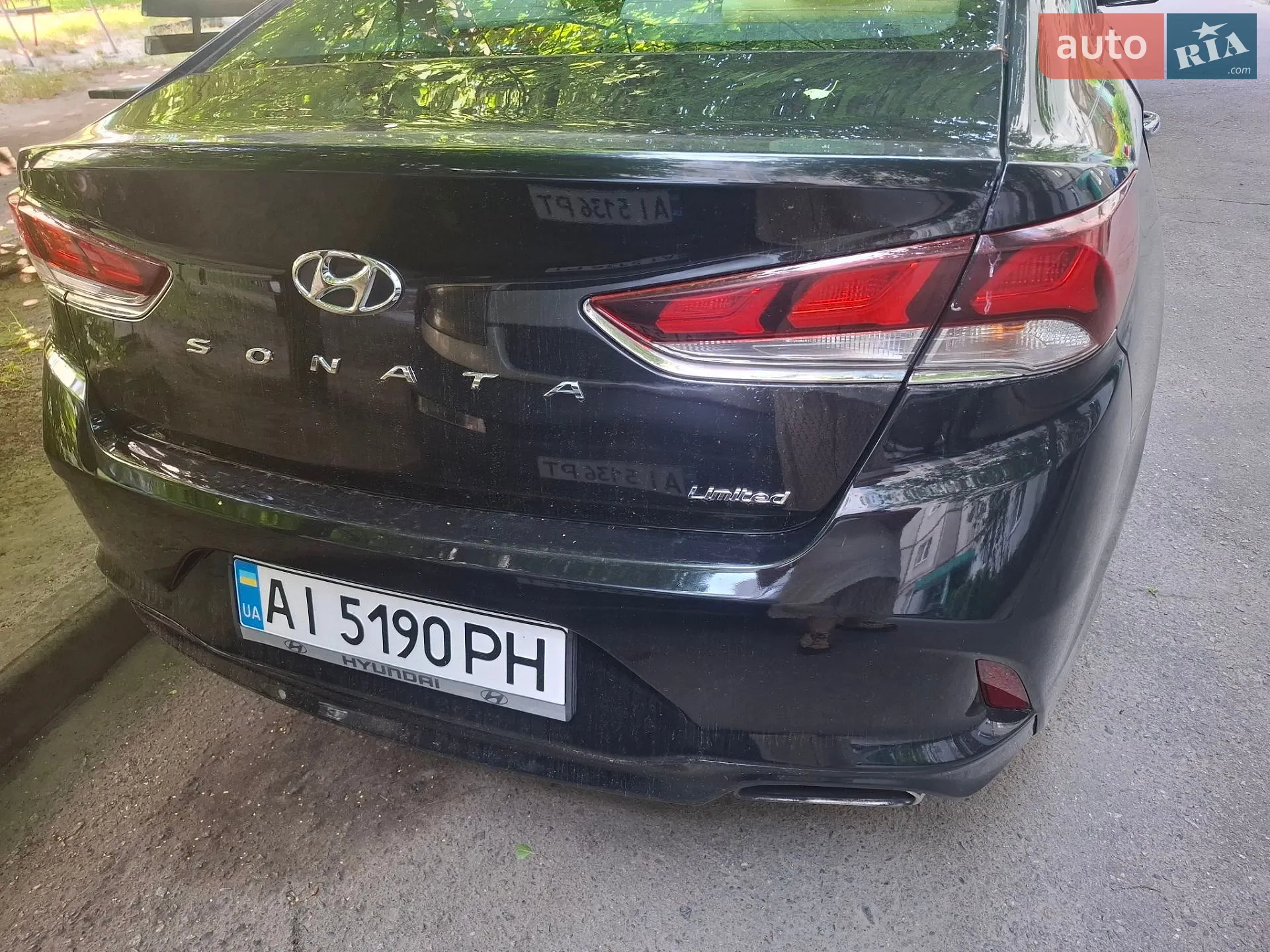 2017 Hyundai Sonata - мініатюра 5