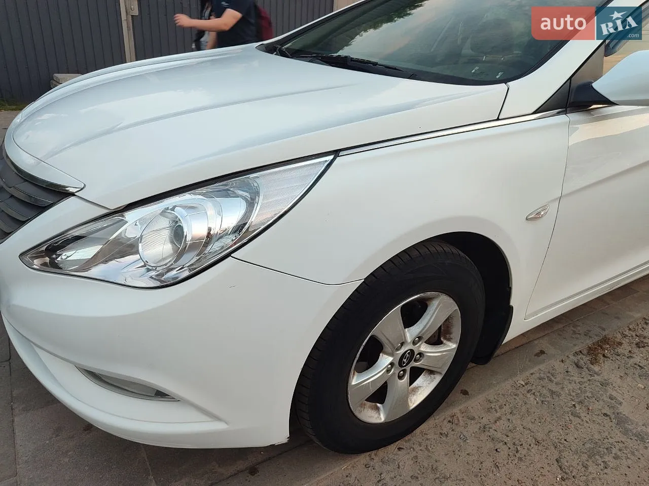 2012 Hyundai Sonata - мініатюра 3