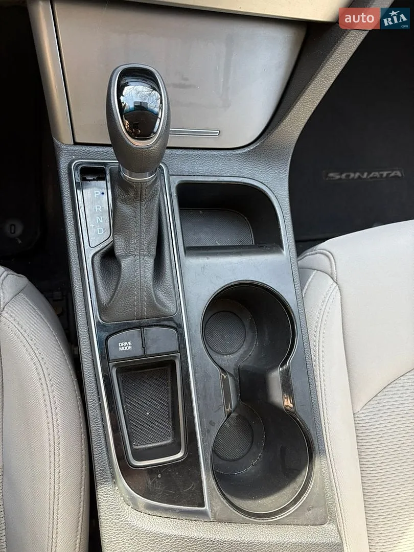 2014 Hyundai Sonata - мініатюра 20