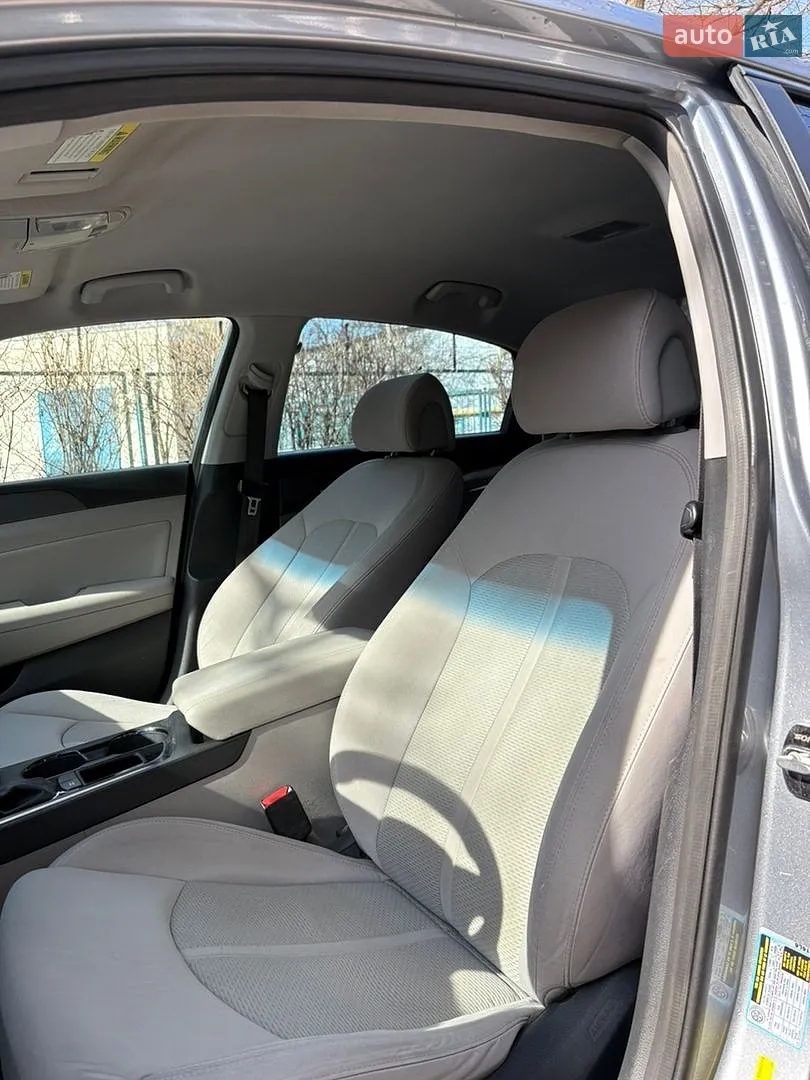 2014 Hyundai Sonata - мініатюра 23