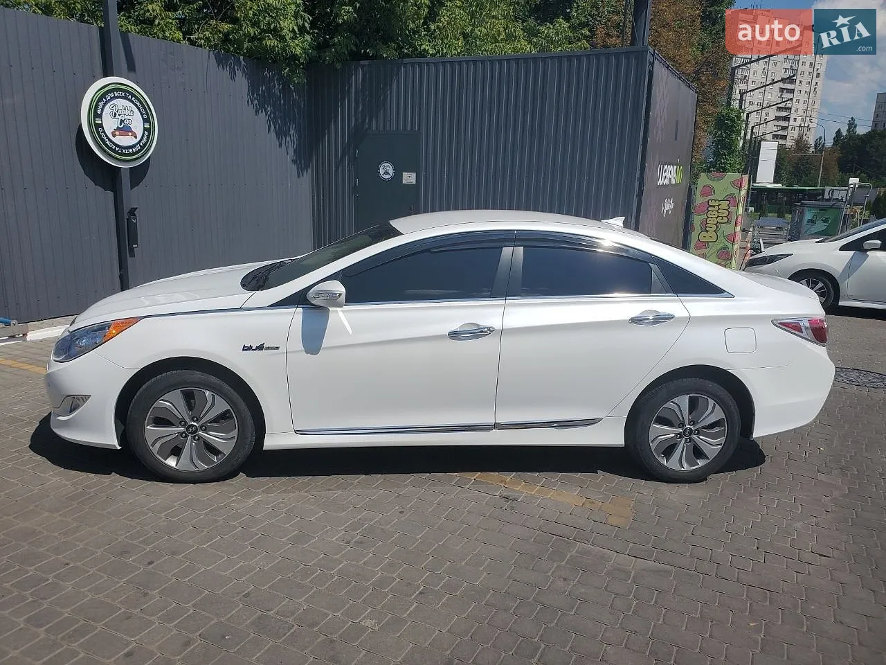 2014 Hyundai Sonata - мініатюра 2