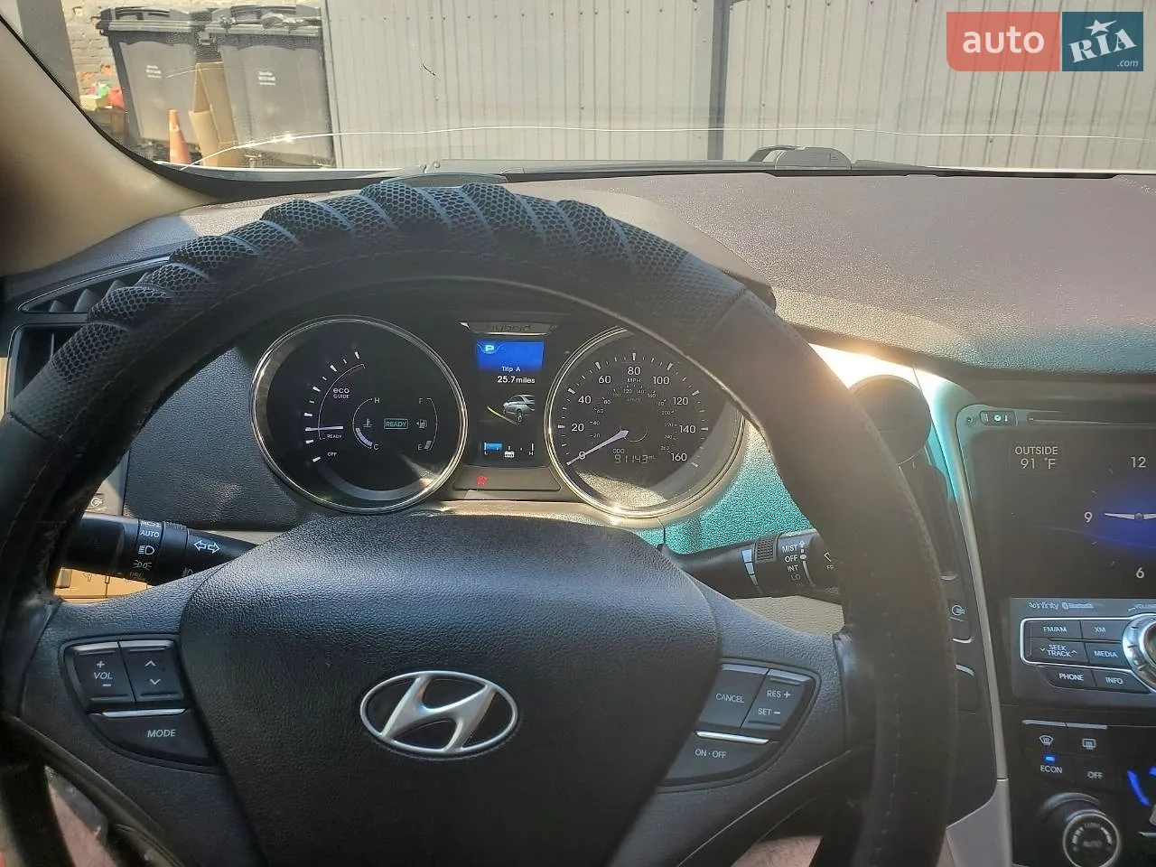 2014 Hyundai Sonata - мініатюра 3
