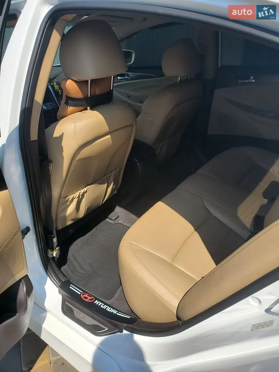 2014 Hyundai Sonata - мініатюра 4