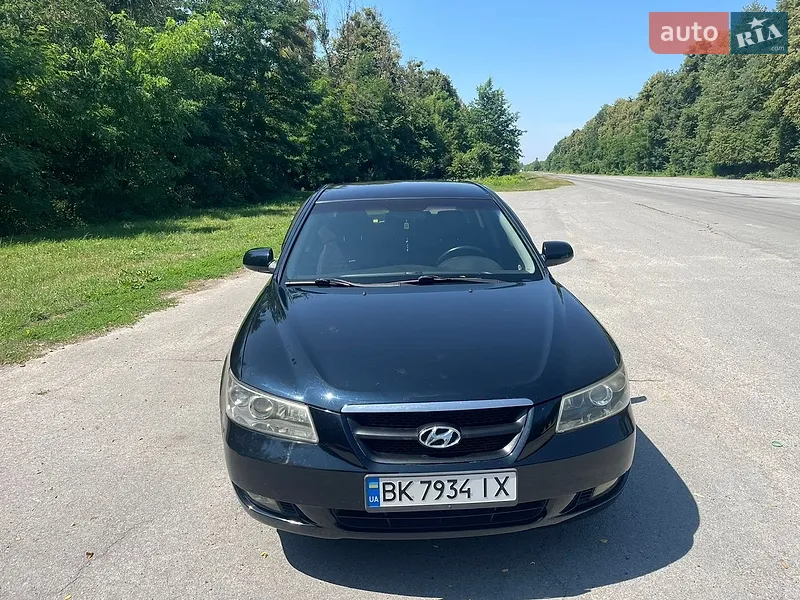 Hyundai Sonata